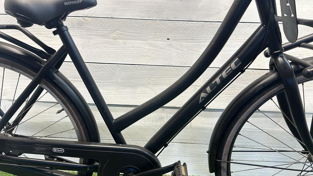 Gebraucht Altec Transportfiets 3/4