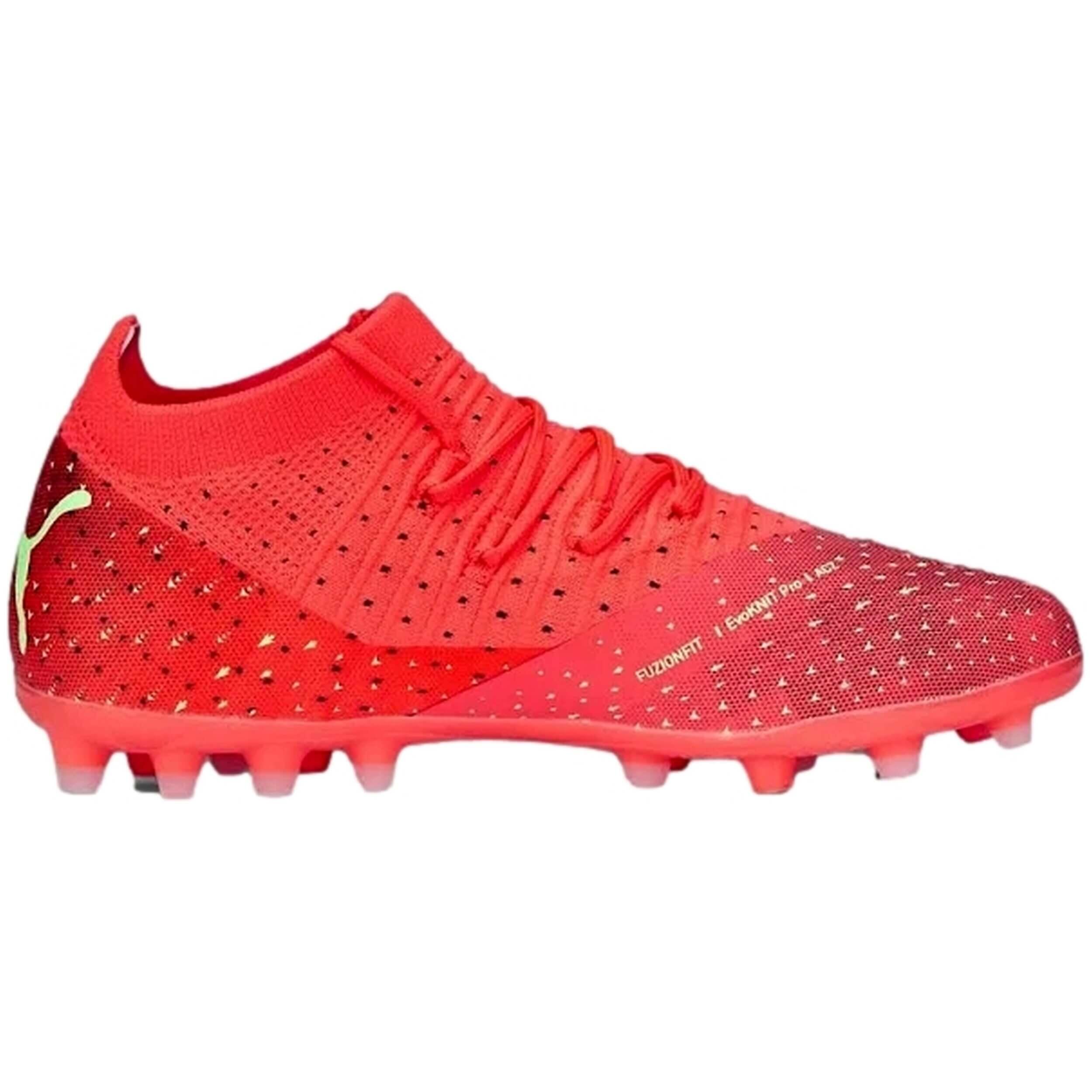Botas Puma modelo 107011-03 para niños unisex 4/5