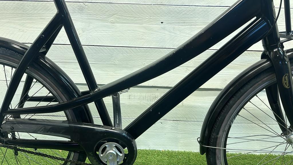 Tweedehands Puch Transportfiets 3/4