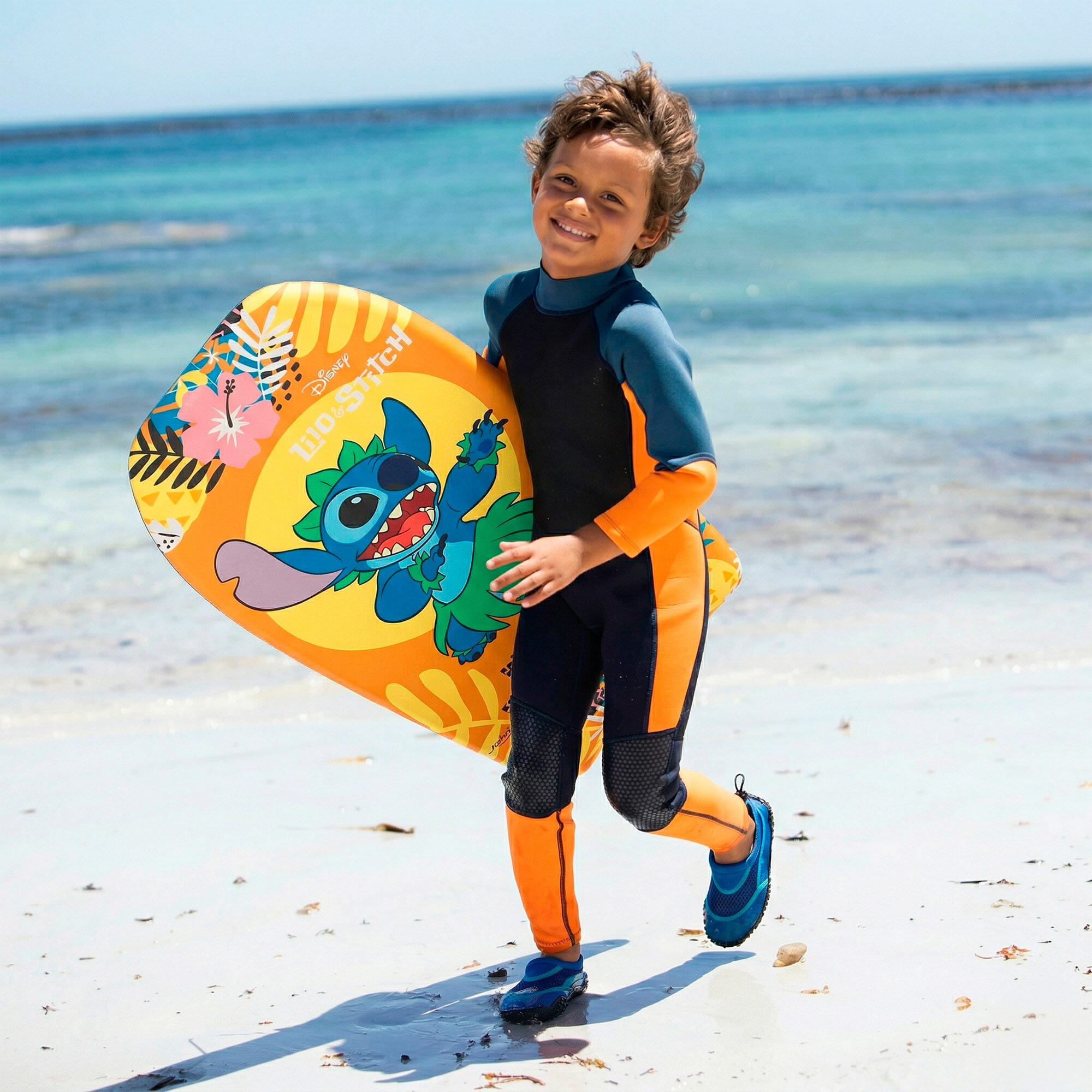 Disney Stitch Bodyboard pour enfants 82 cm 2/7