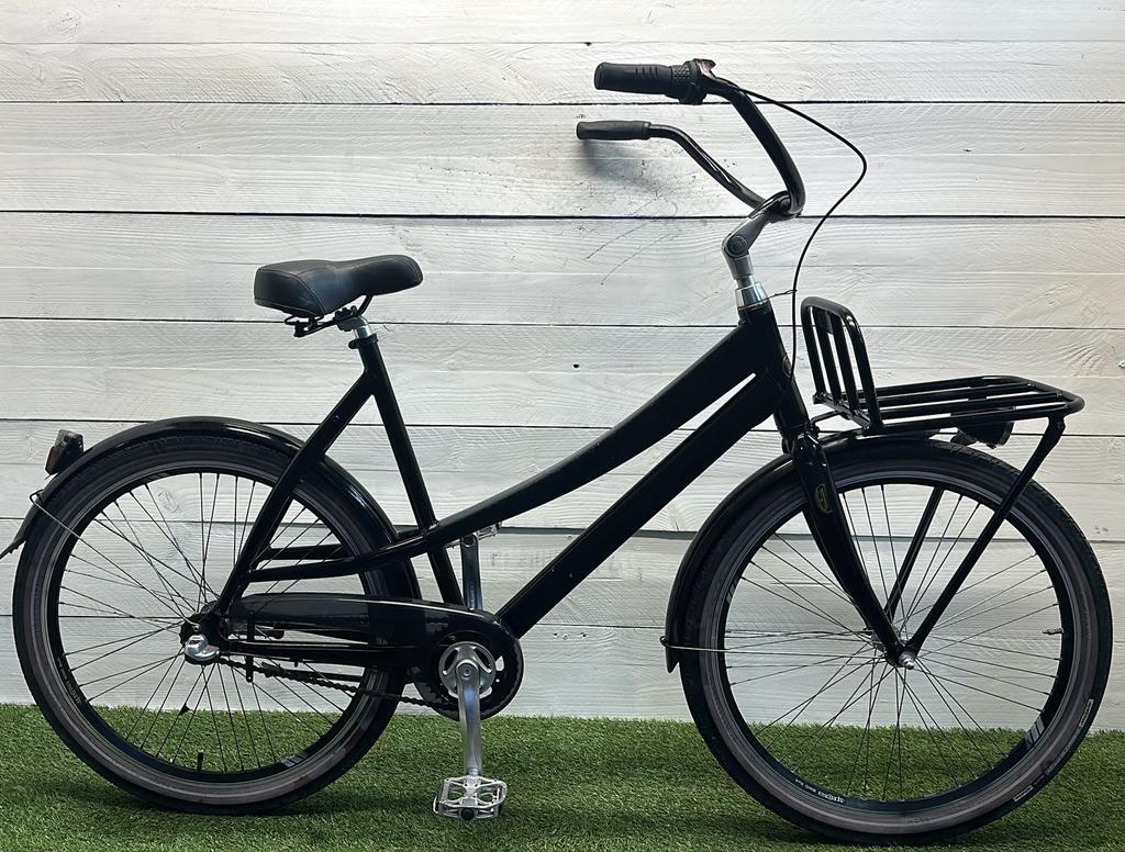 Tweedehands Puch Transportfiets 2/4