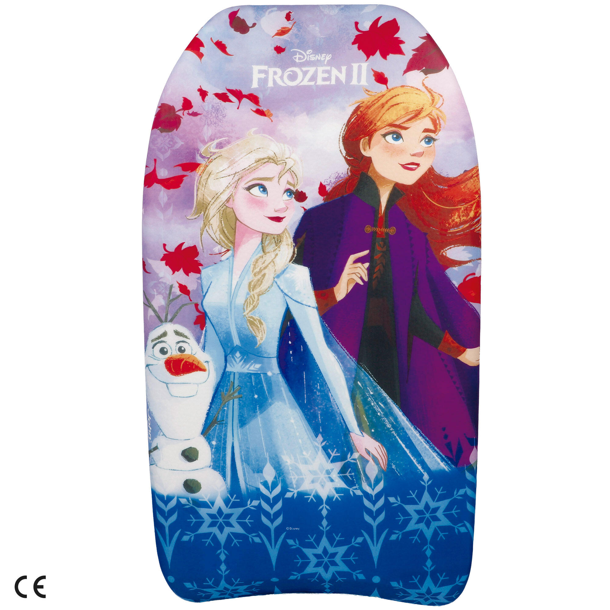 Frozen Tabla bodyboard infantil 82 cm 7/7