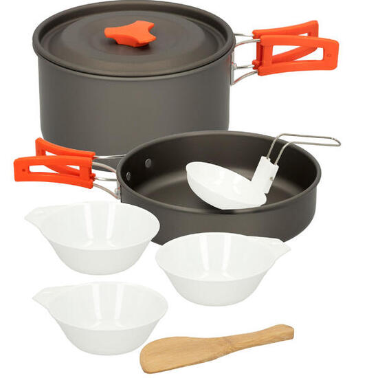 Set de cuisine de camping Aktive