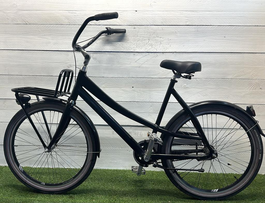 Tweedehands Puch Transportfiets 4/4