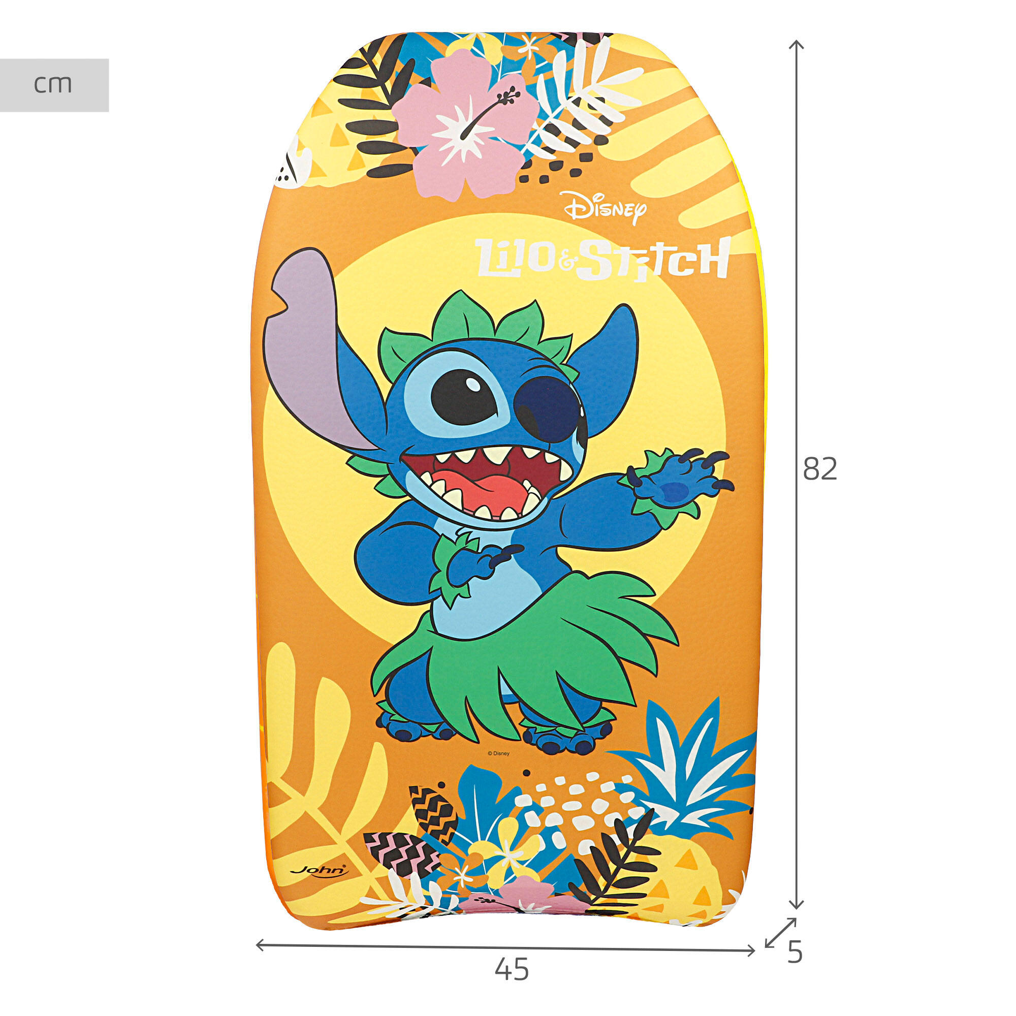 Disney Stitch Bodyboard pour enfants 82 cm 4/7