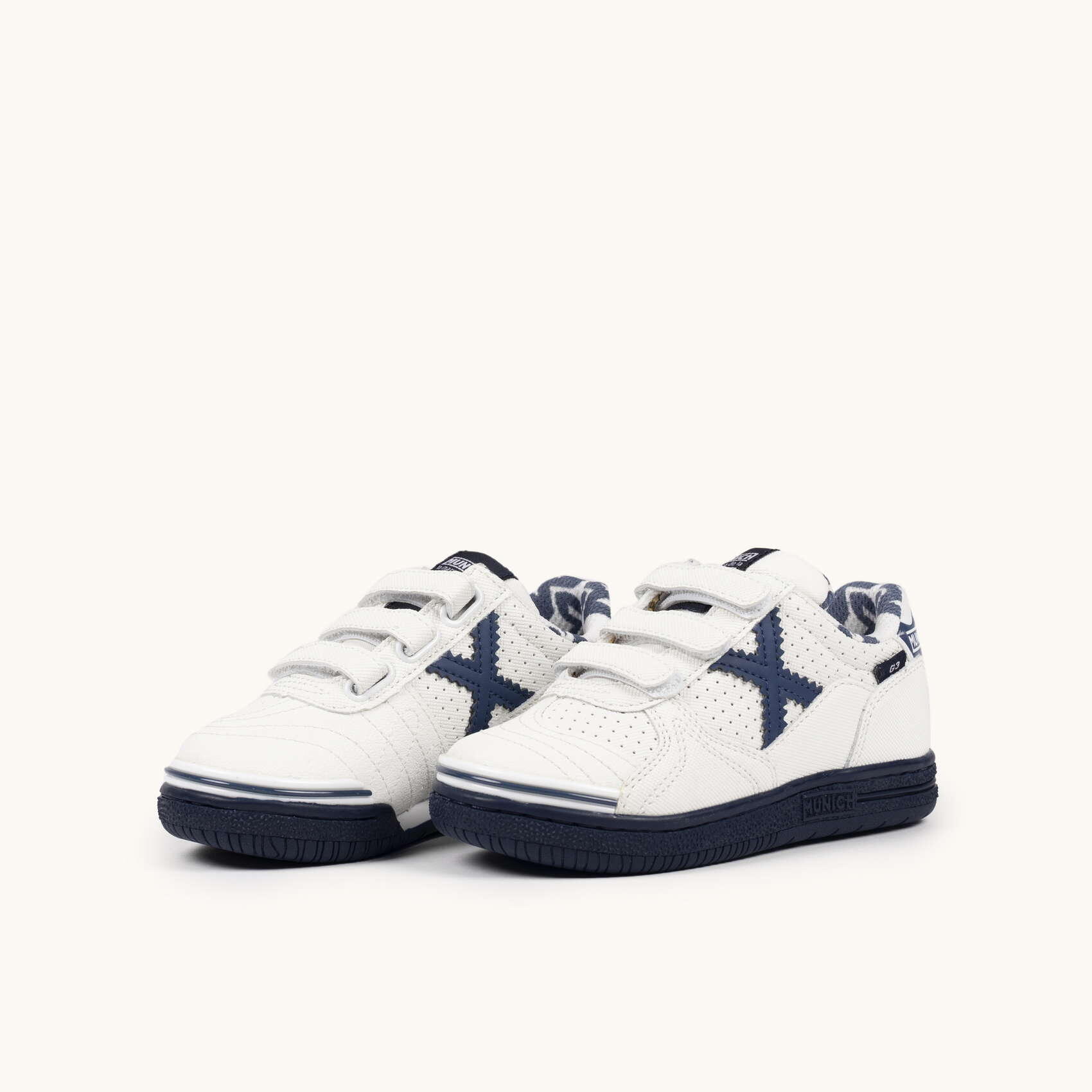Botas de futbol sala Munich modelo 1514456 para niños unisex 5/5