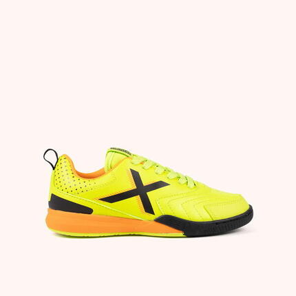 Chaussures de futsal Munich modèle RONDITO KID 15 pour unisexe enfants