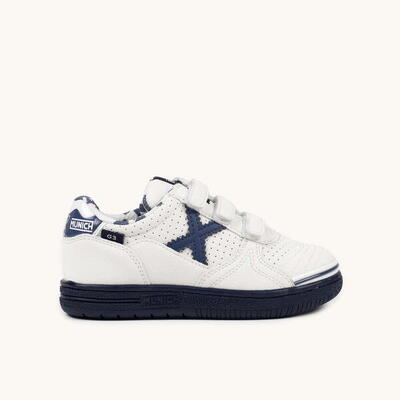 Scarpe da calcetto Munich modello 1514456 per unisex ragazzi