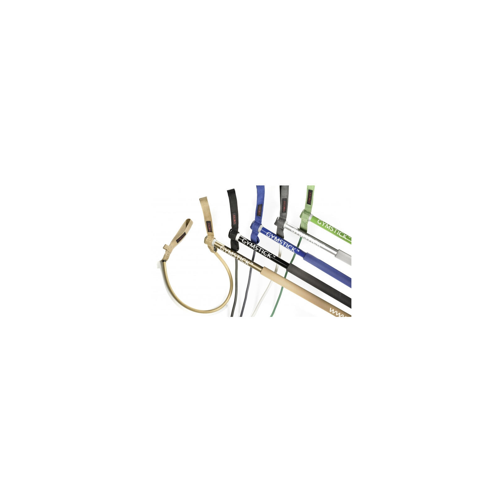 Gymstick Original Goud - Max. weerstand 3/4