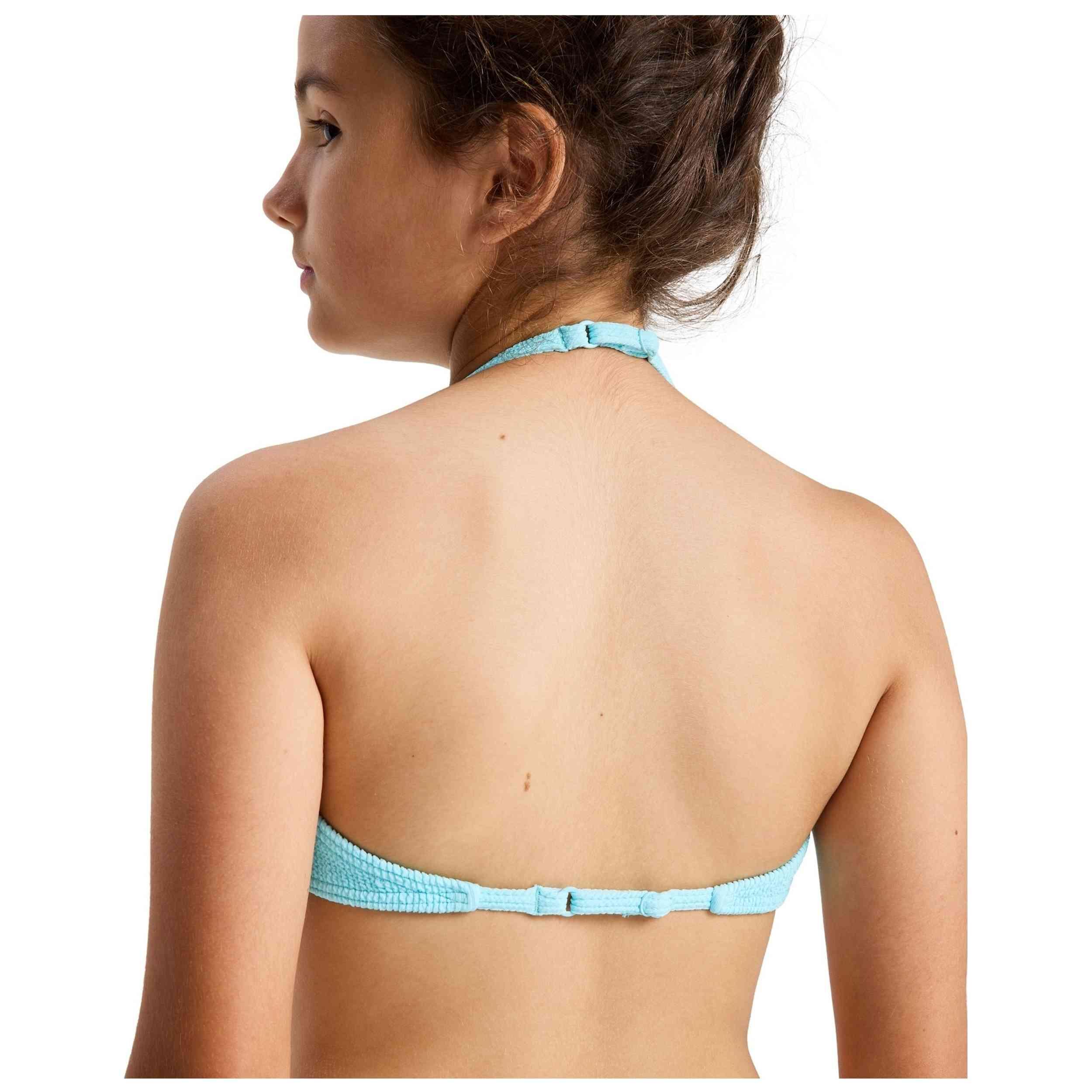 Bikini bralette ARUBA SET Azul Niña 5/5