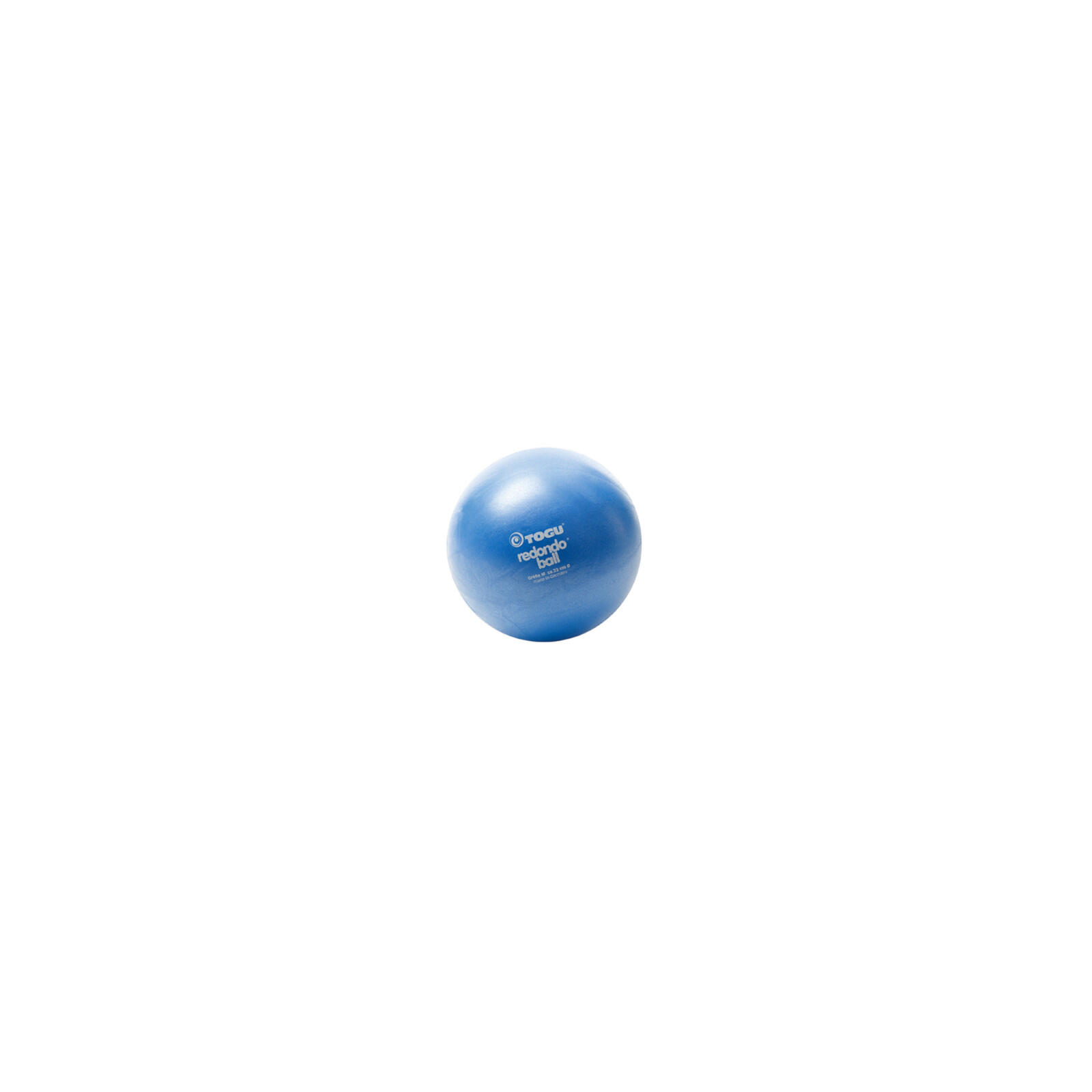 Togu Redondo Ball antraciet - 18 cm 3/4