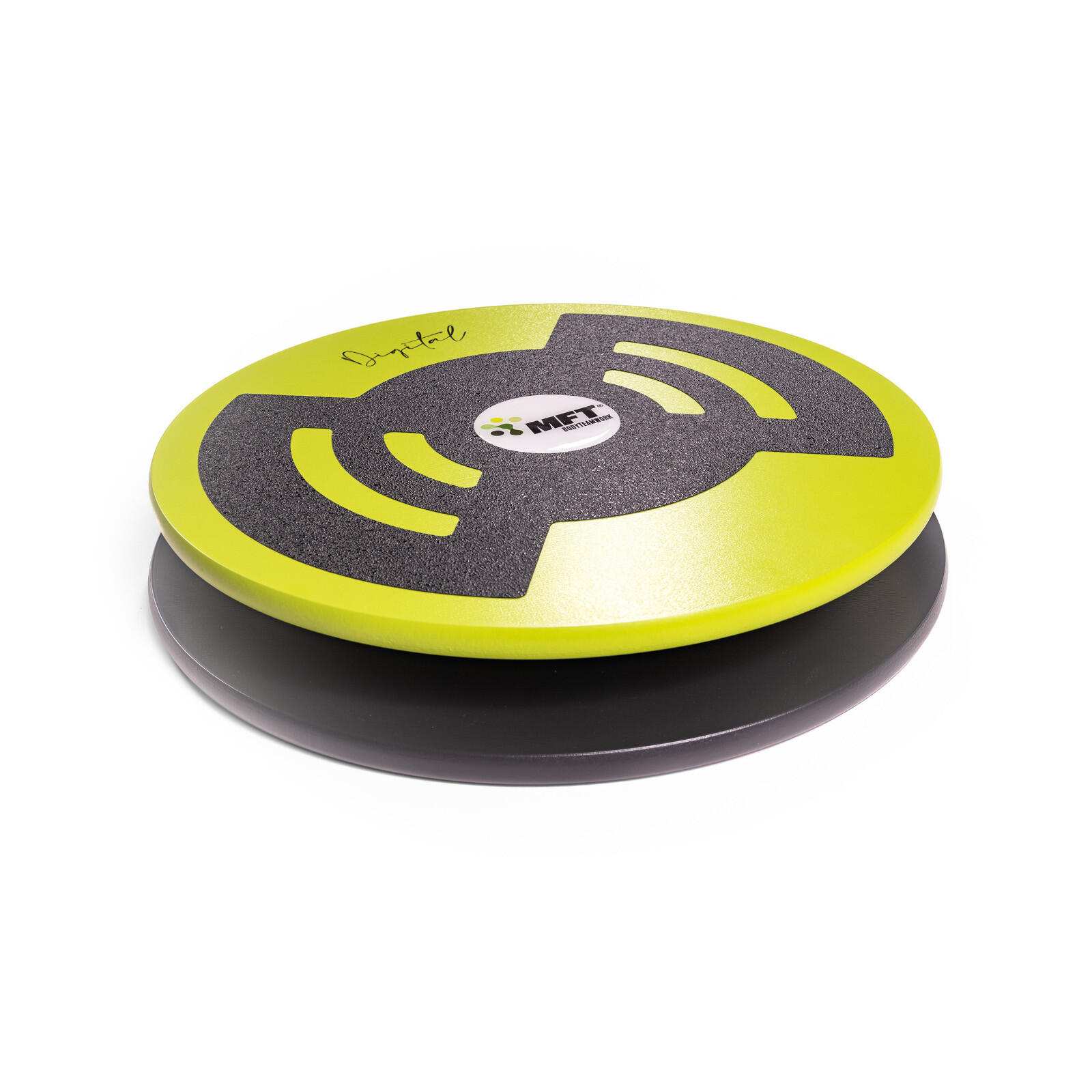 Balance-Disc Challenge-Disc Digital Grün (Bluetooth) Functional Training 3/3