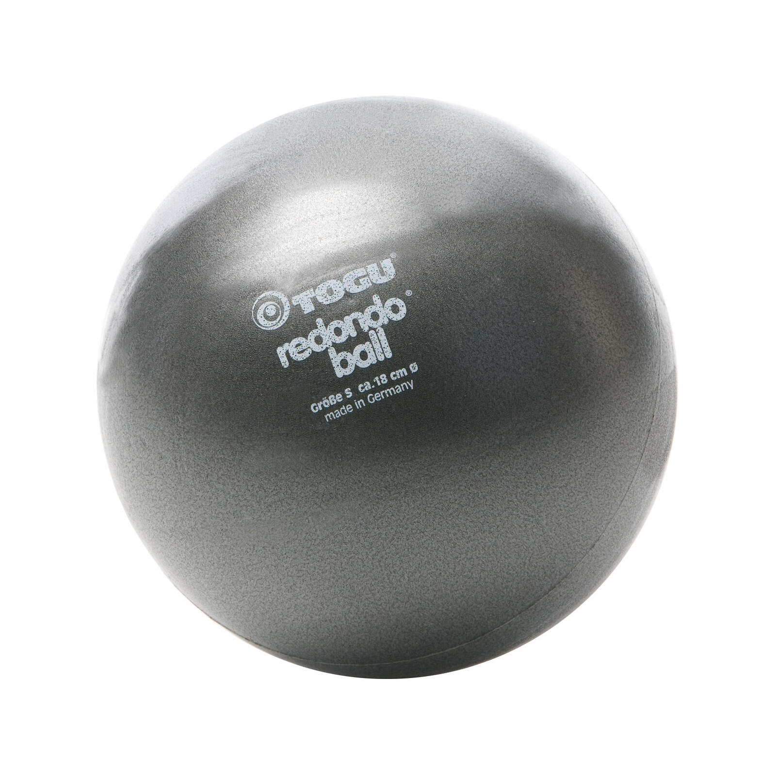 Togu Redondo Ball antraciet - 18 cm 2/4