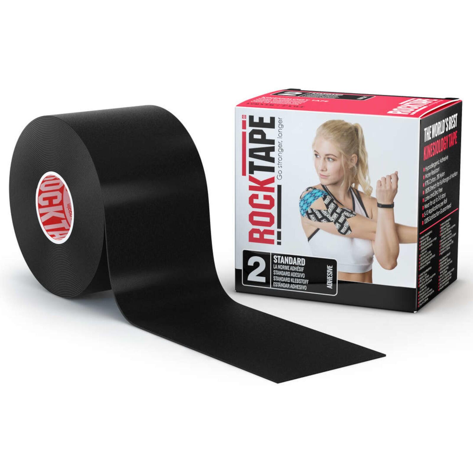 RockTape - (5cm x 5m) - Rosa 2/4