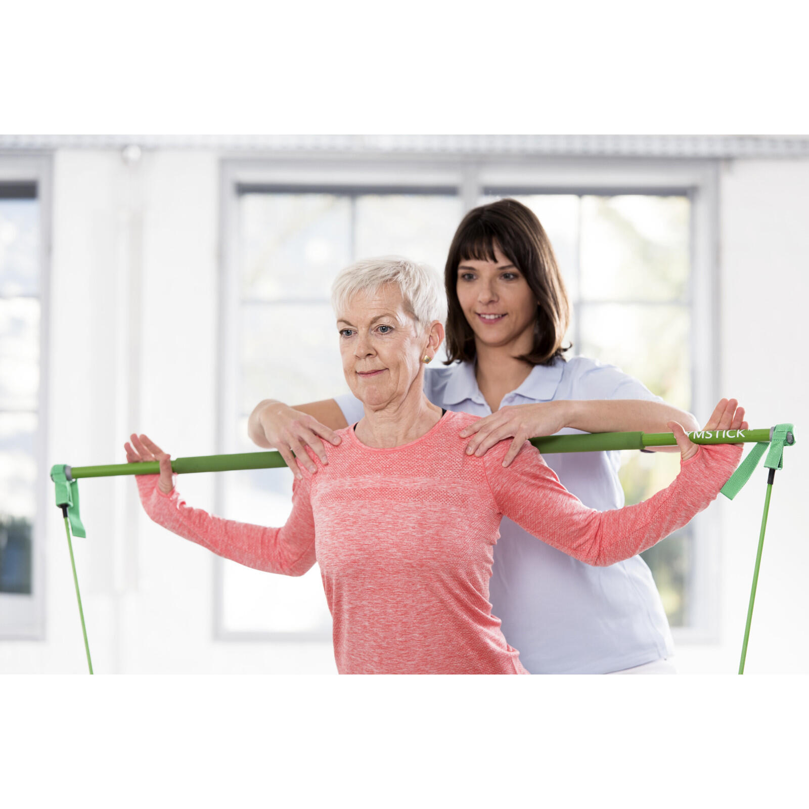 Gymstick Original argent extra résistant 4/4