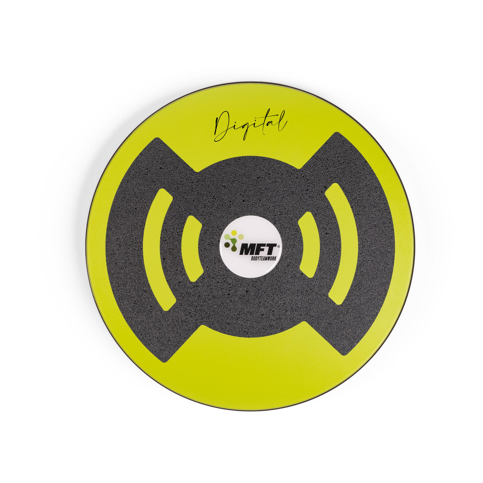 Balance-Disc Challenge-Disc Digital Grün (Bluetooth) Functional Training 2/3