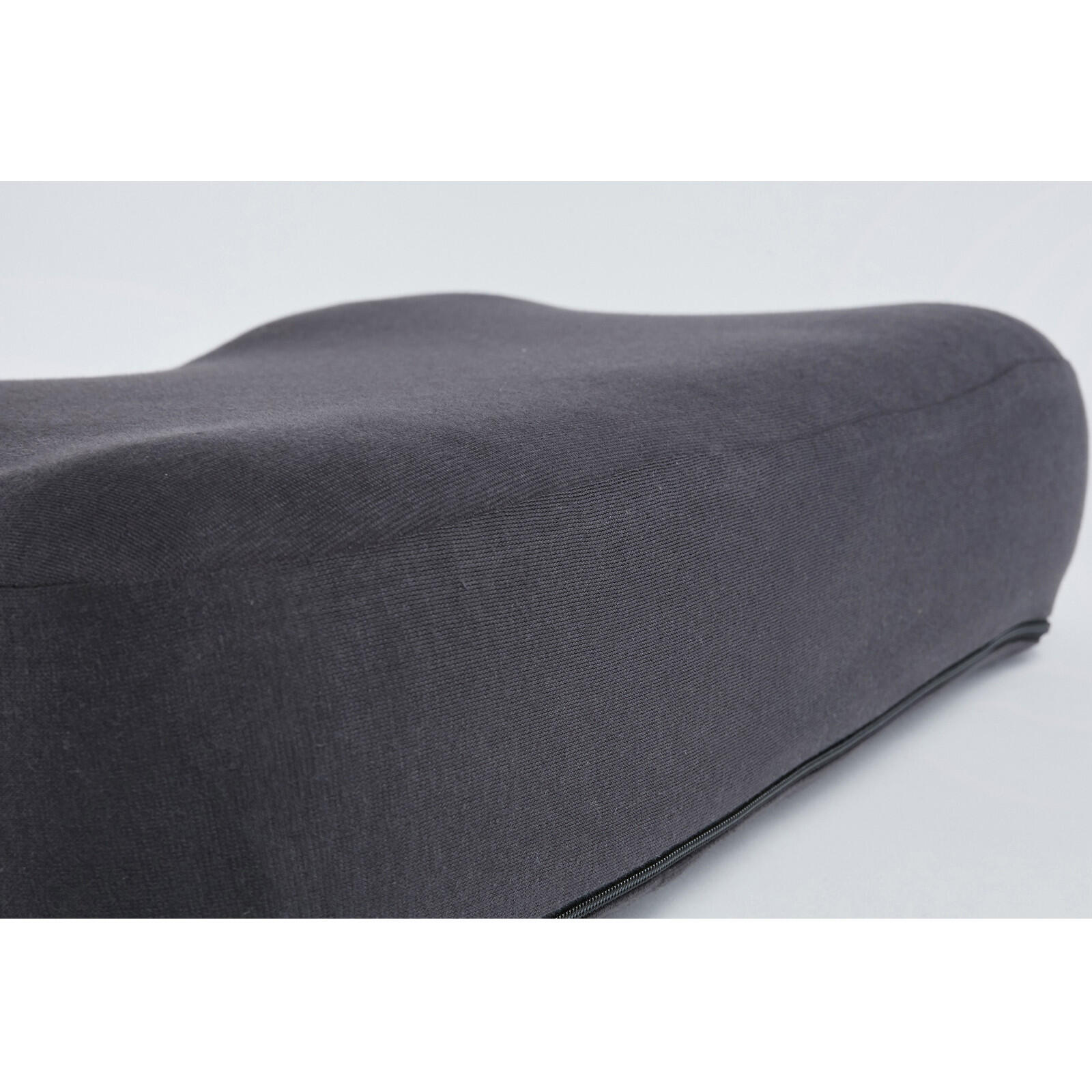 BLACKROLL Jersey kussensloop wit - zacht katoen 2/4