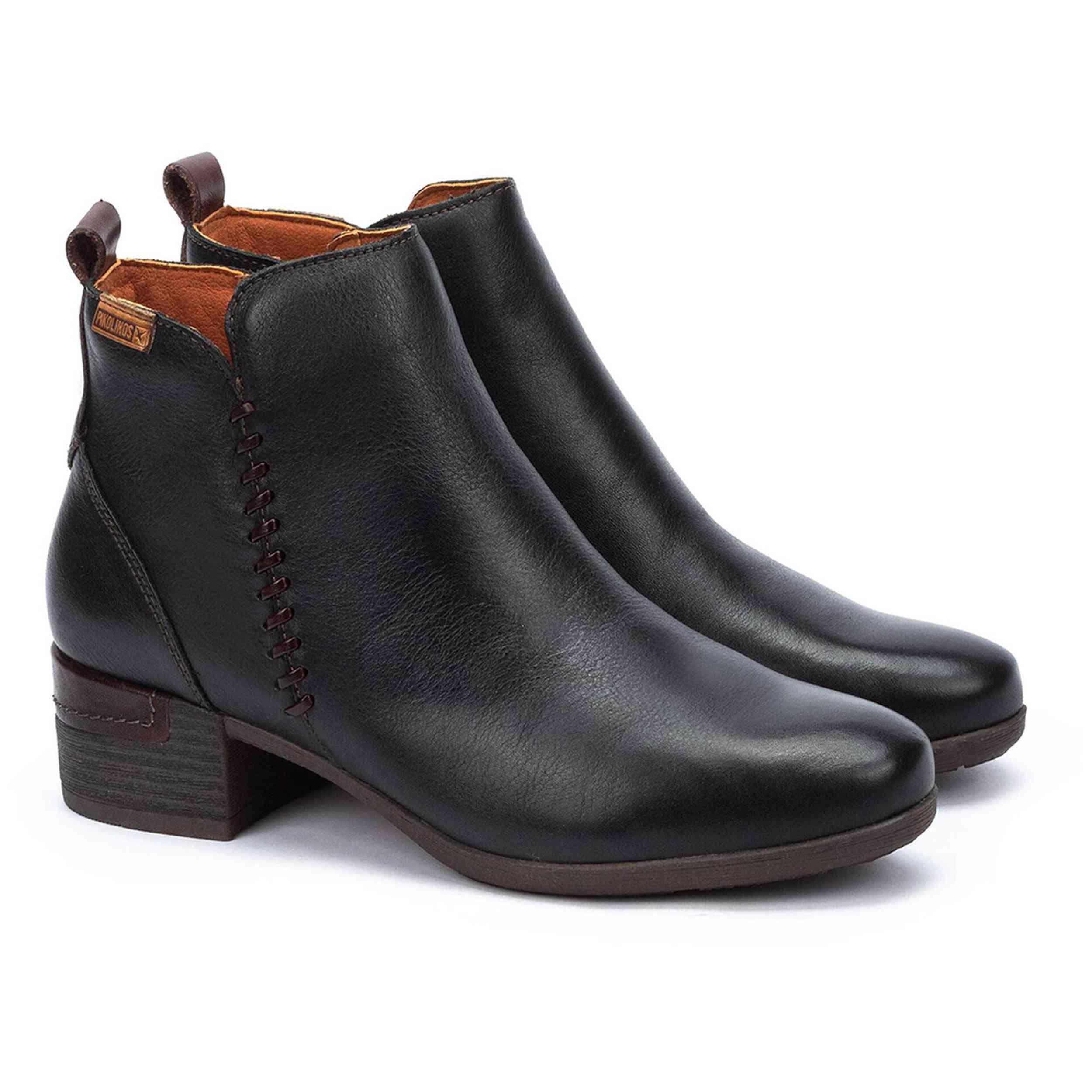Bottes Pikolinos modèle W6W-8950 pour femmes 3/5