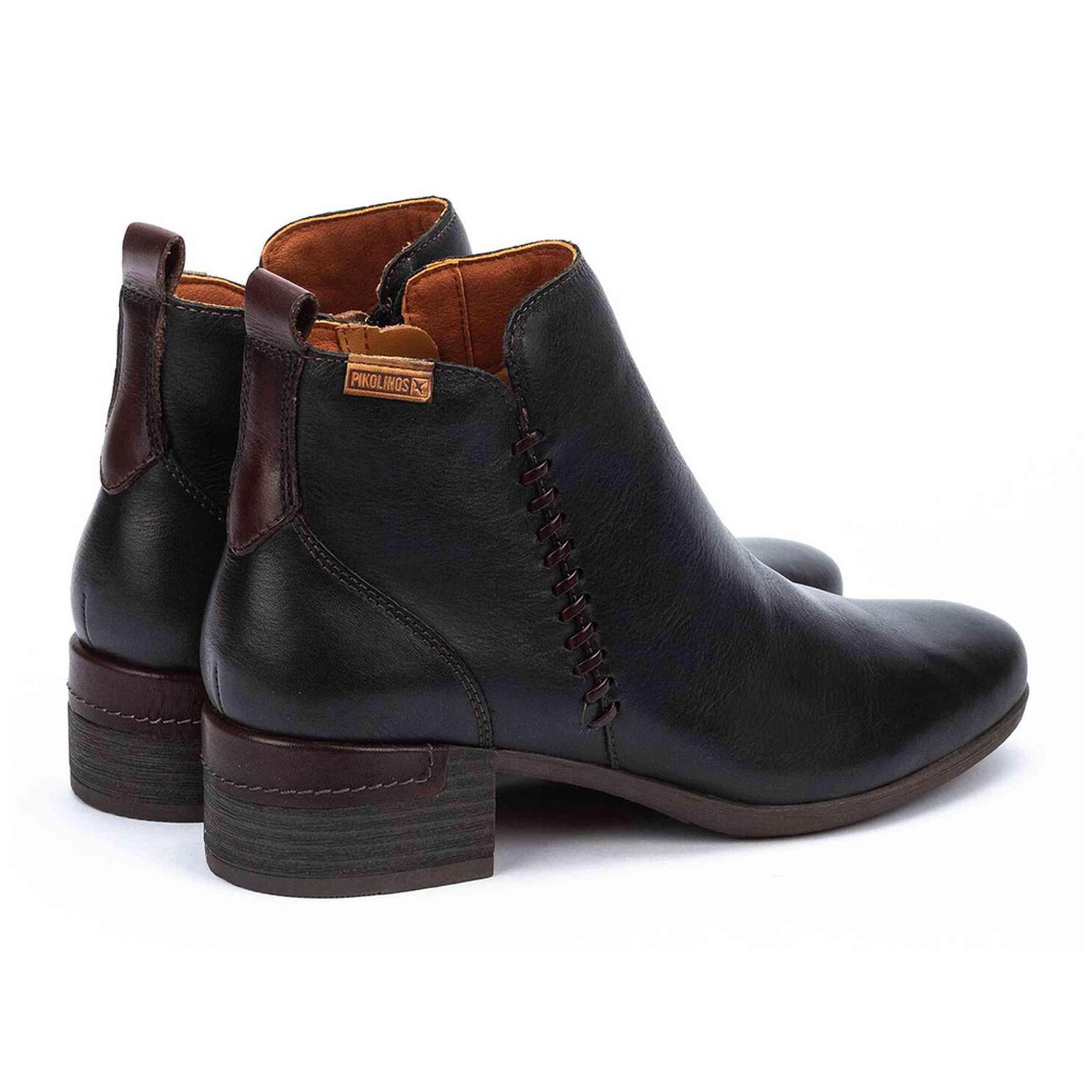 Bottes Pikolinos modèle W6W-8950 pour femmes 2/5