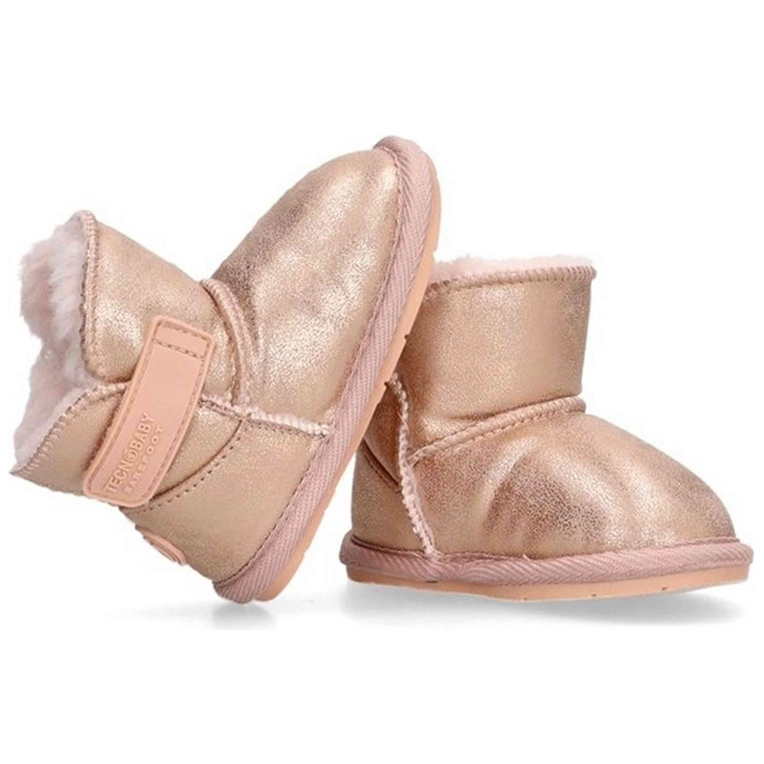 Botas Osito modelo 253-560154 para bebê 4/5