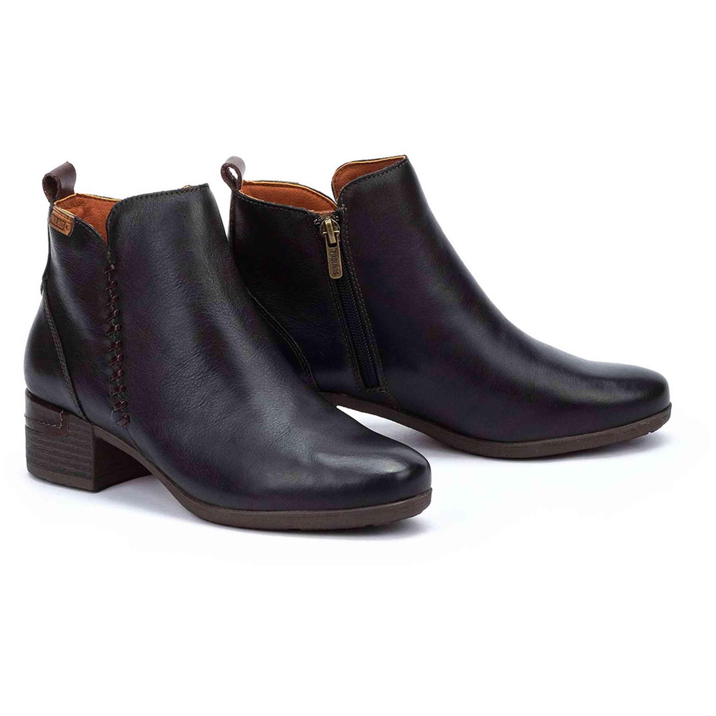 Bottes Pikolinos modèle W6W-8950 pour femmes 4/5