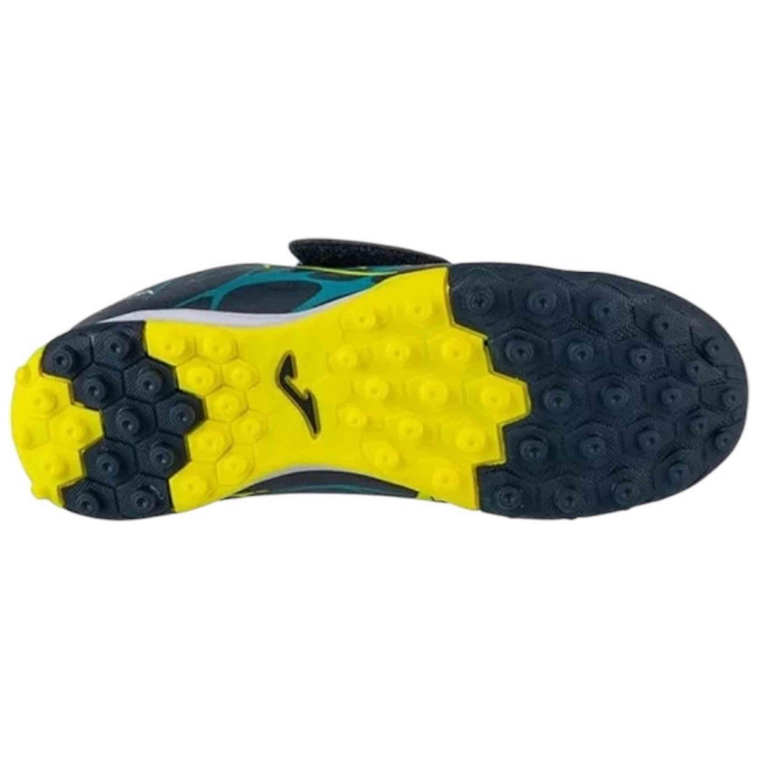 Scarpe da calcio Joma modello SCJS2503TFV per unisex ragazzi 5/5