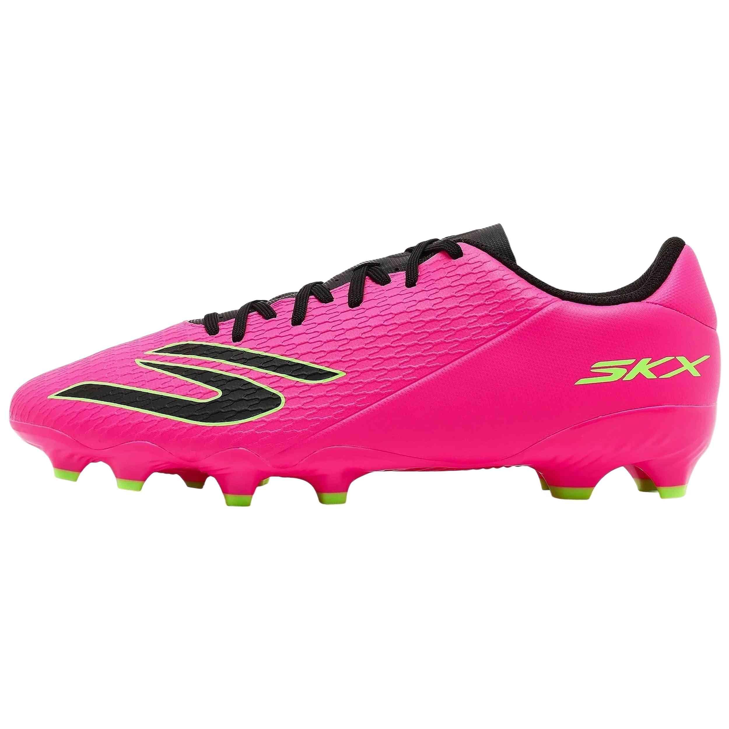 Chaussures de football Skechers modèle 252132-PKBK pour unisexe 2/5