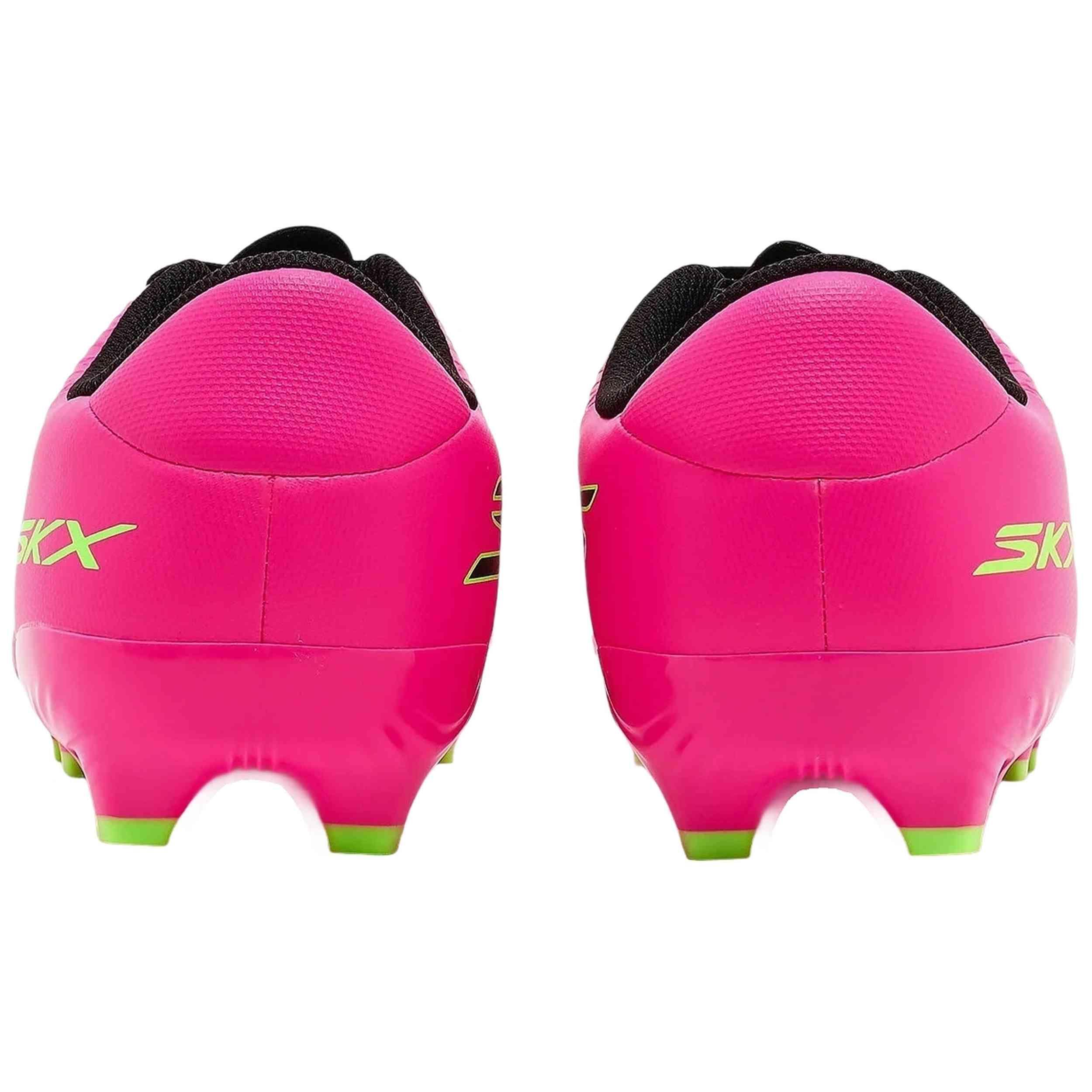 Chaussures de football Skechers modèle 252132-PKBK pour unisexe 5/5