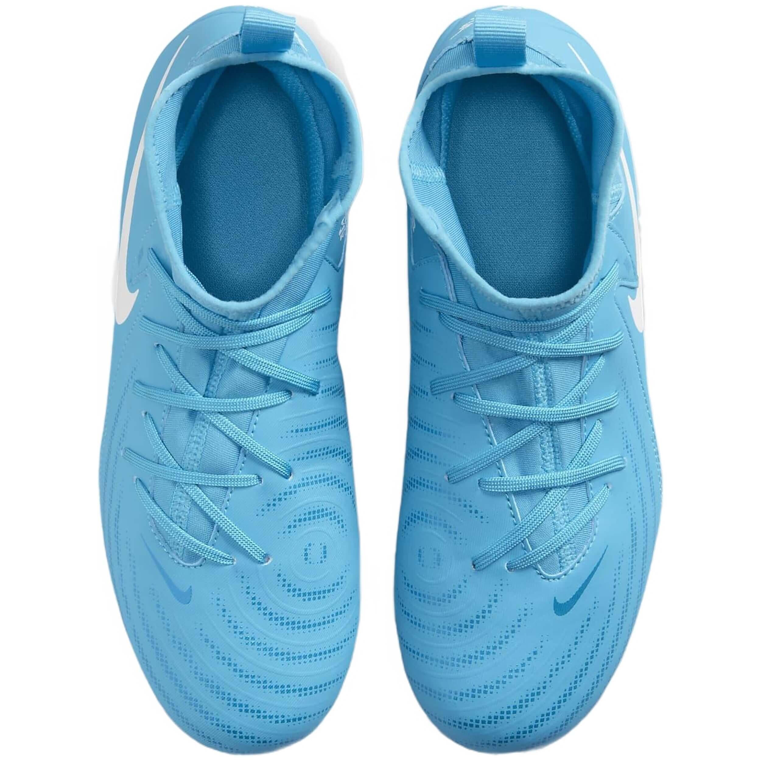 Botas de futbol Nike modelo FJ2605-400 para niños unisex 4/7