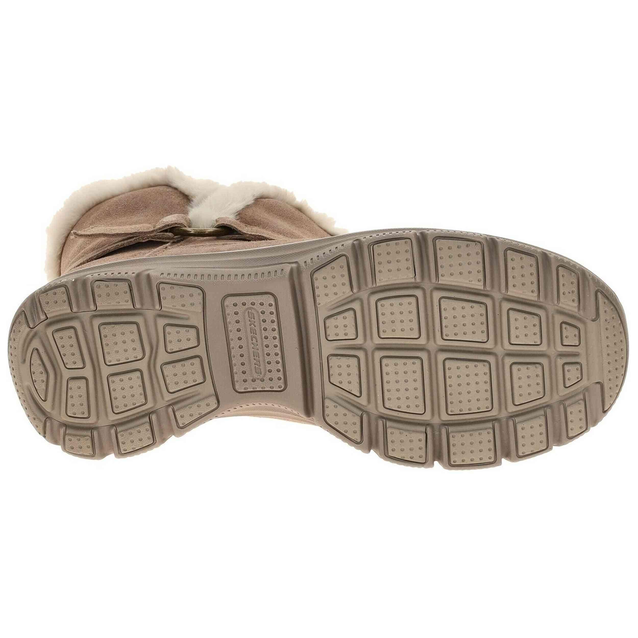 Laarzen Skechers model 168051-DKTP voor vrouwen 5/5