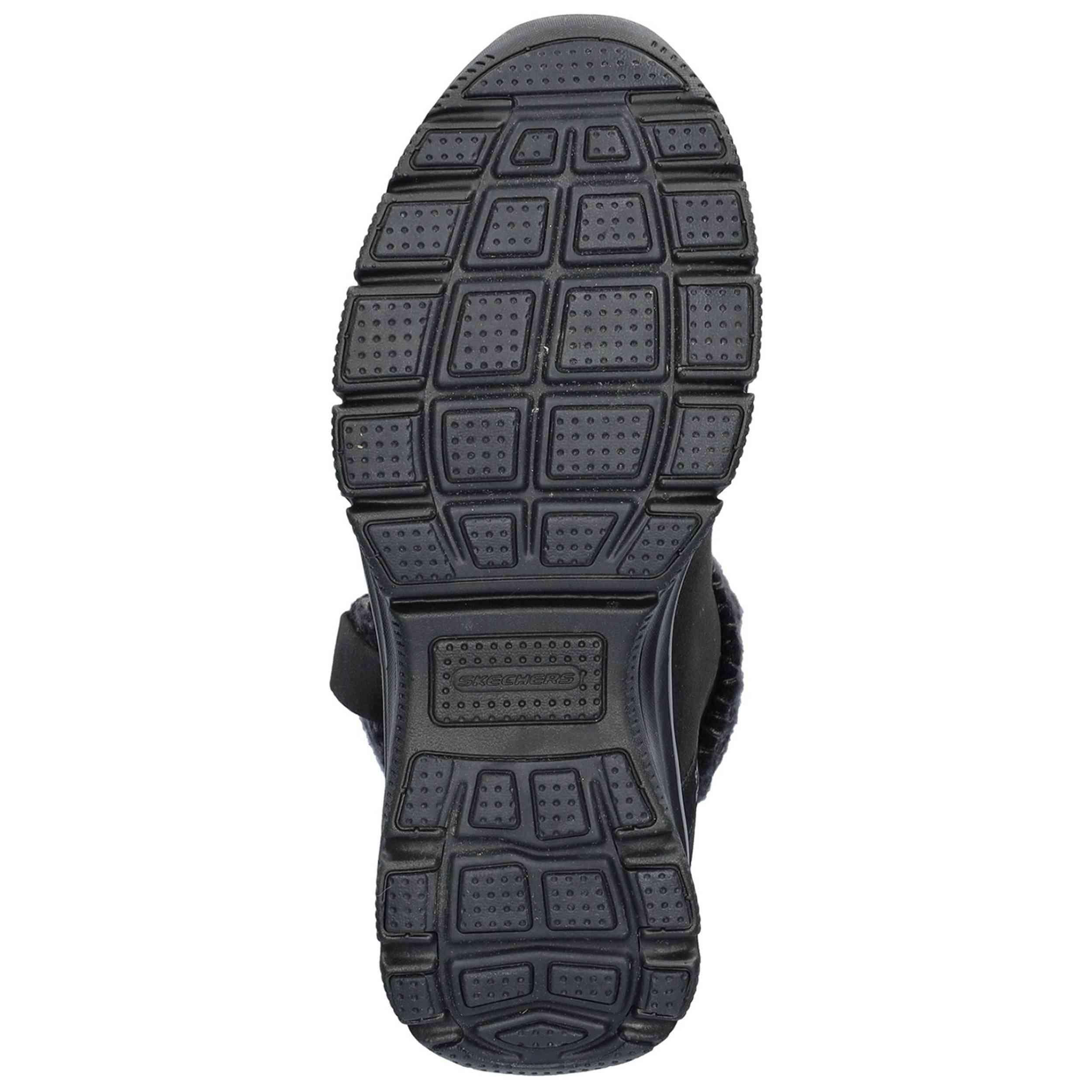 Stivali Skechers modello 168033-BLK per donne 5/5