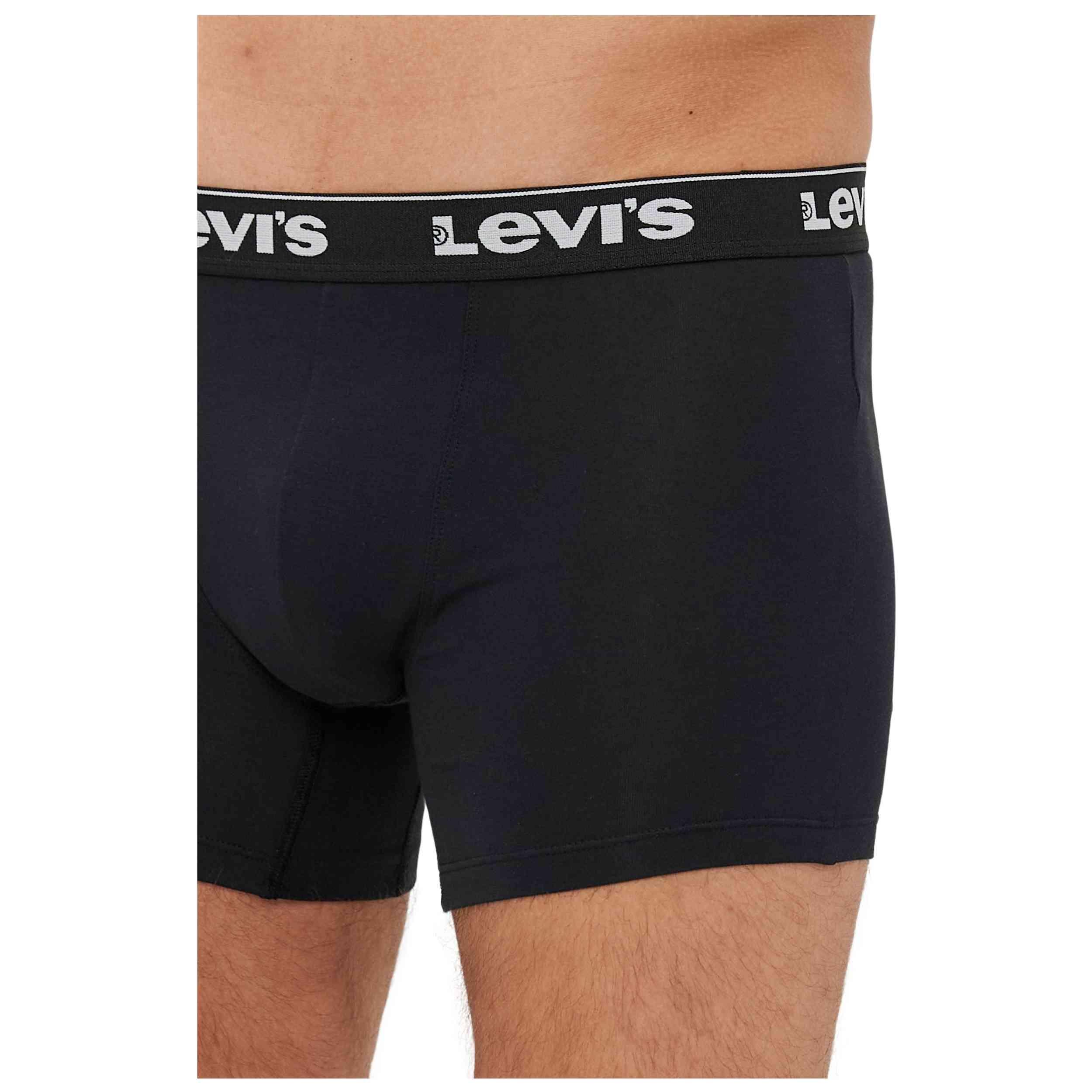Boxershort Levi's model 701236673-001 voor mannen 4/5