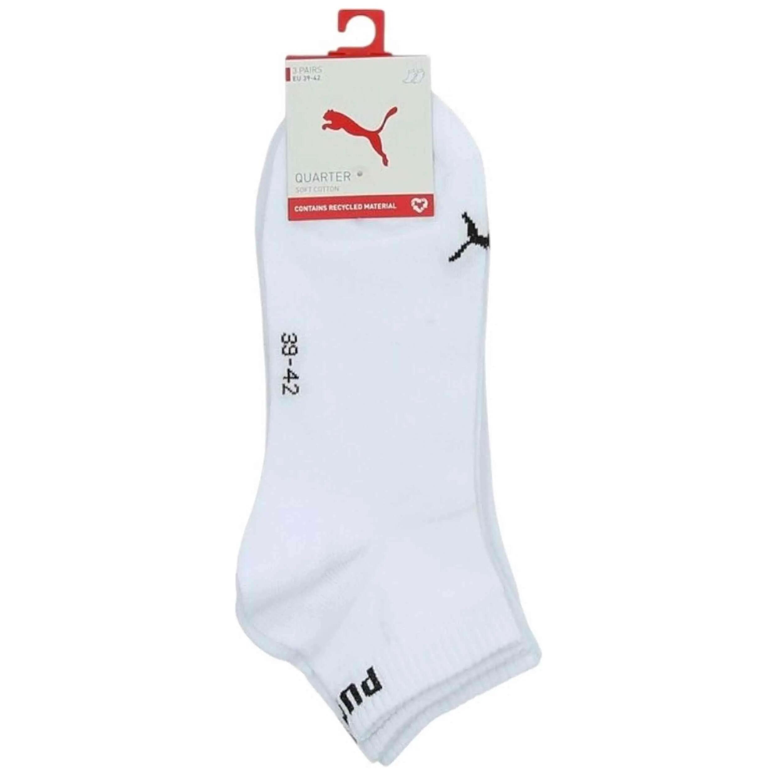 Socks Puma model 701230337-300 for unisex 3/4