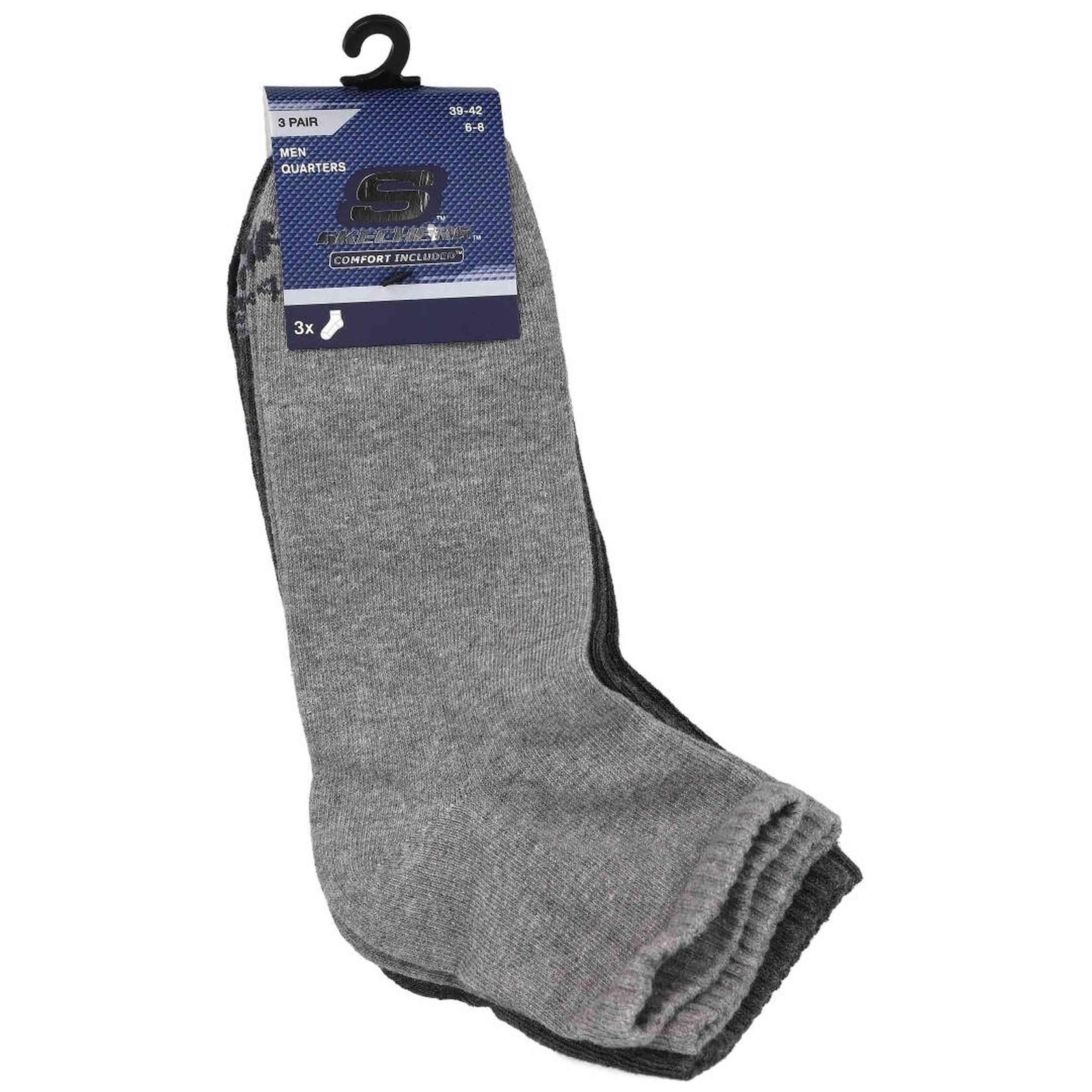 Sokken Skechers model 070-332530 voor unisex 3/4