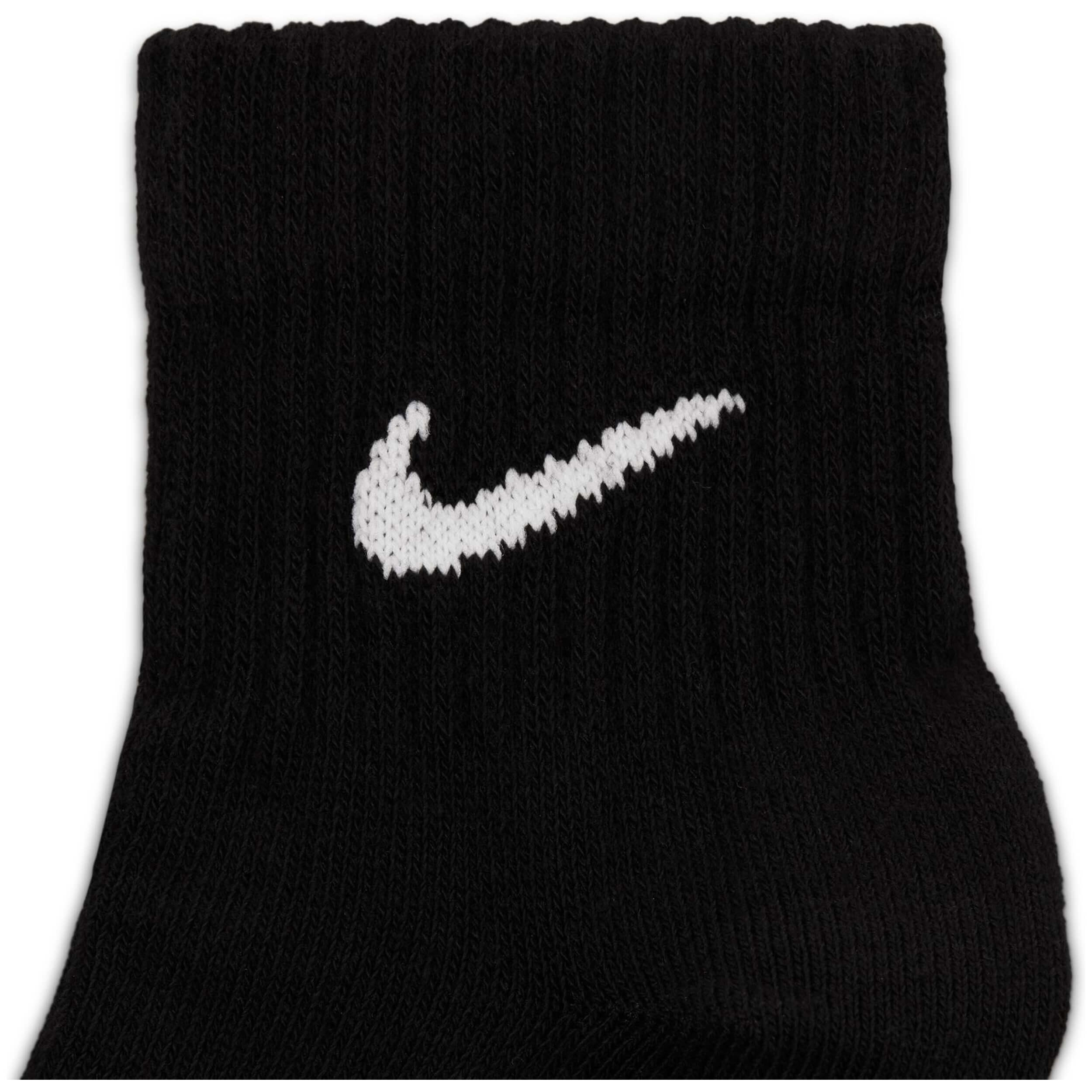 Calcetines Unisex Paquete de 3-Everyday Lightweight No Show 3/3