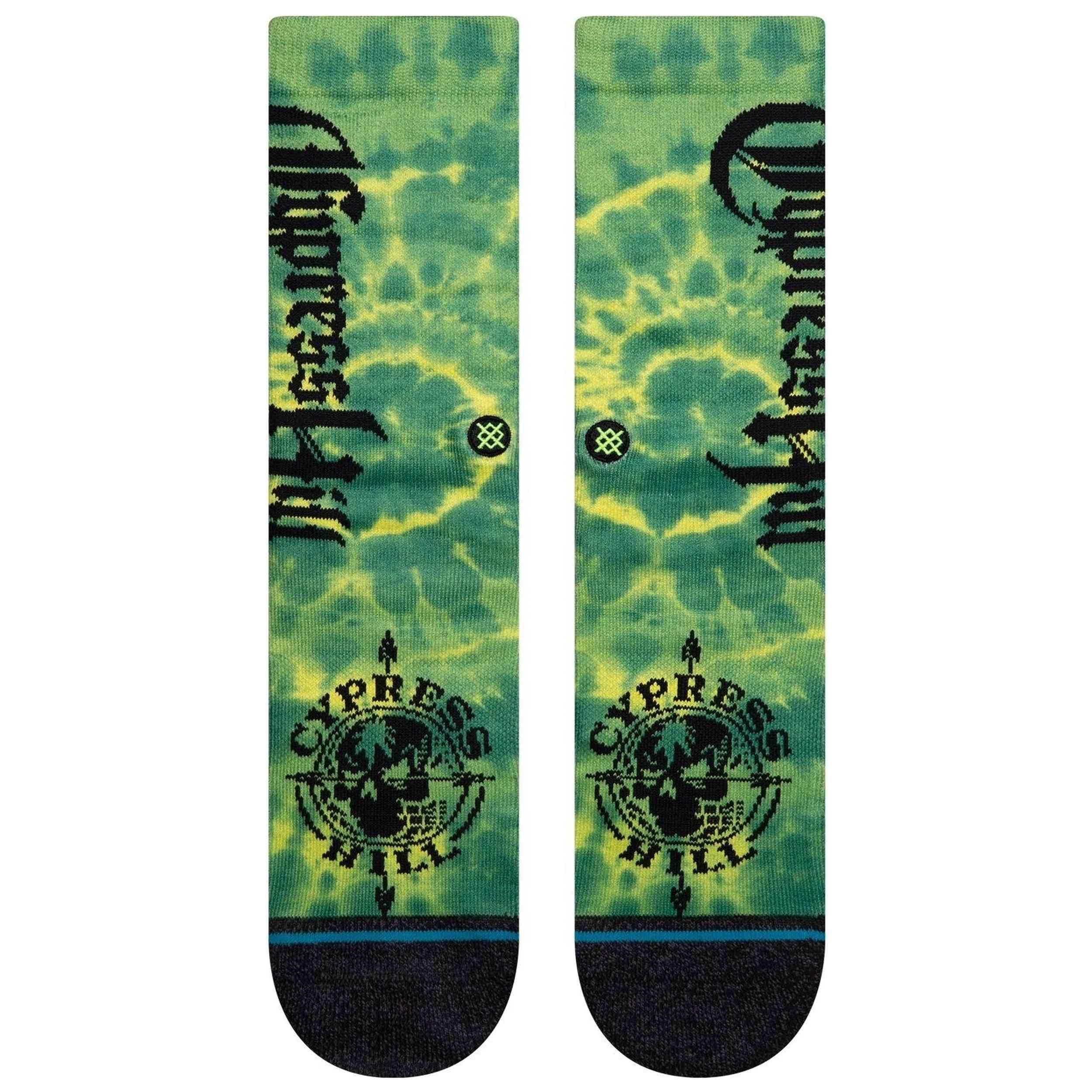 Calzini Stance modello Cypress Hill Insane In The Brain per unisex 2/3