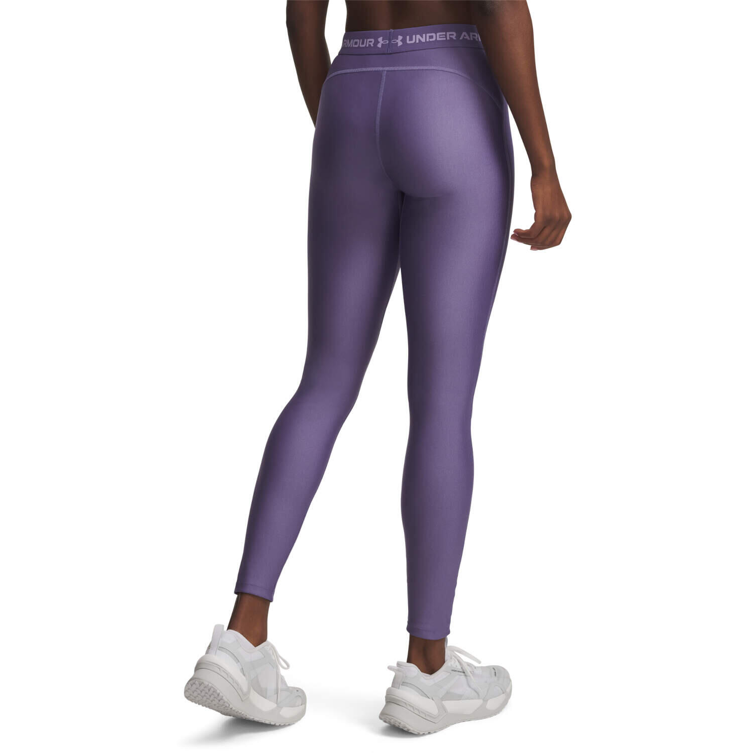 Leggings de Mulher Under Armour HeatGeae Legging Under Armour 2/4
