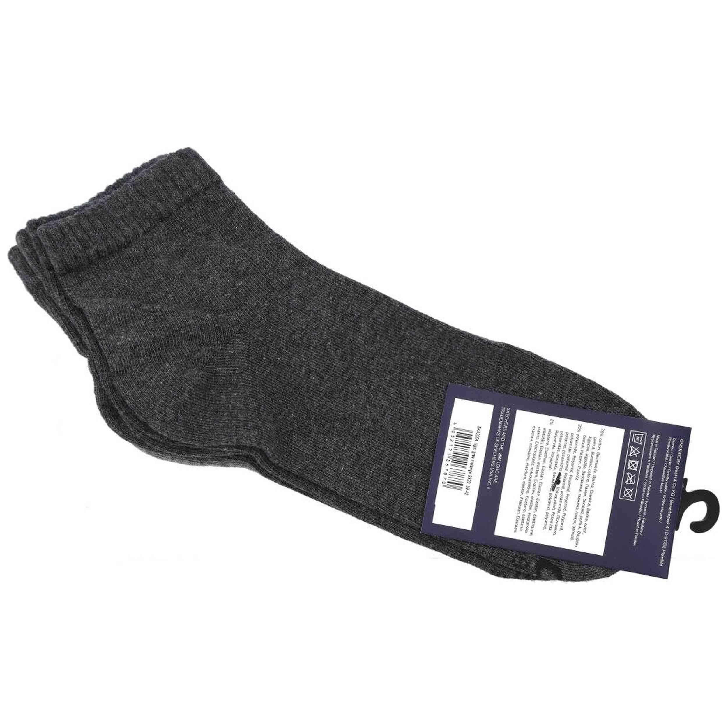 Sokken Skechers model 070-332530 voor unisex 2/4