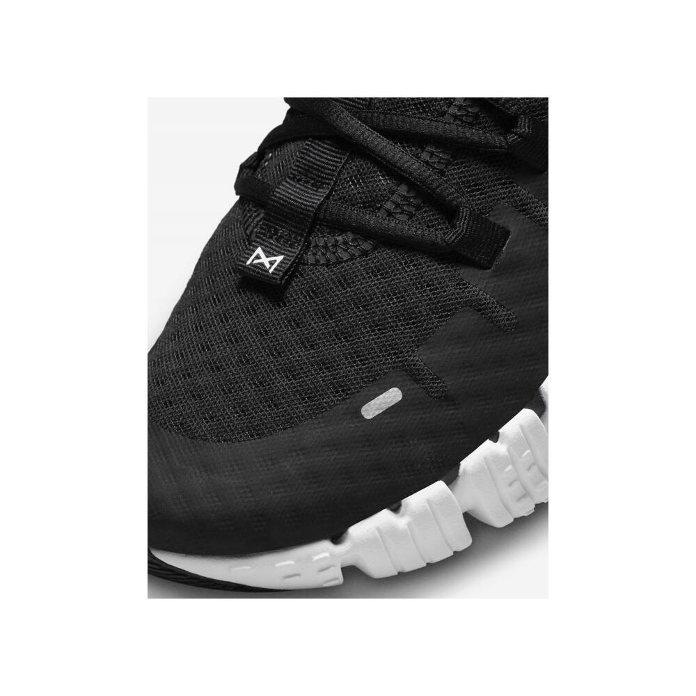 Nike Free Metcon 5 Black White 6/7