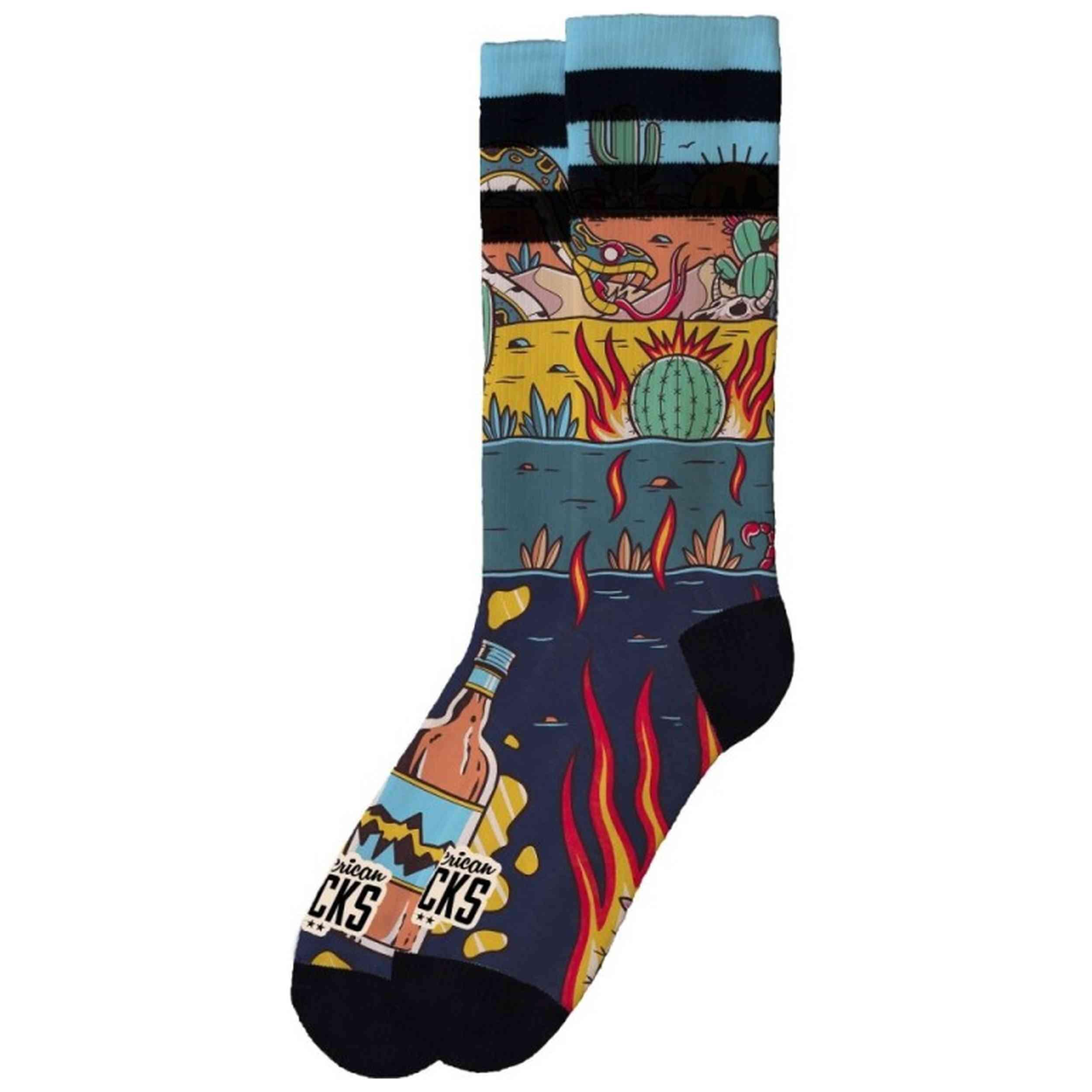 AMERICAN SOCKS picture