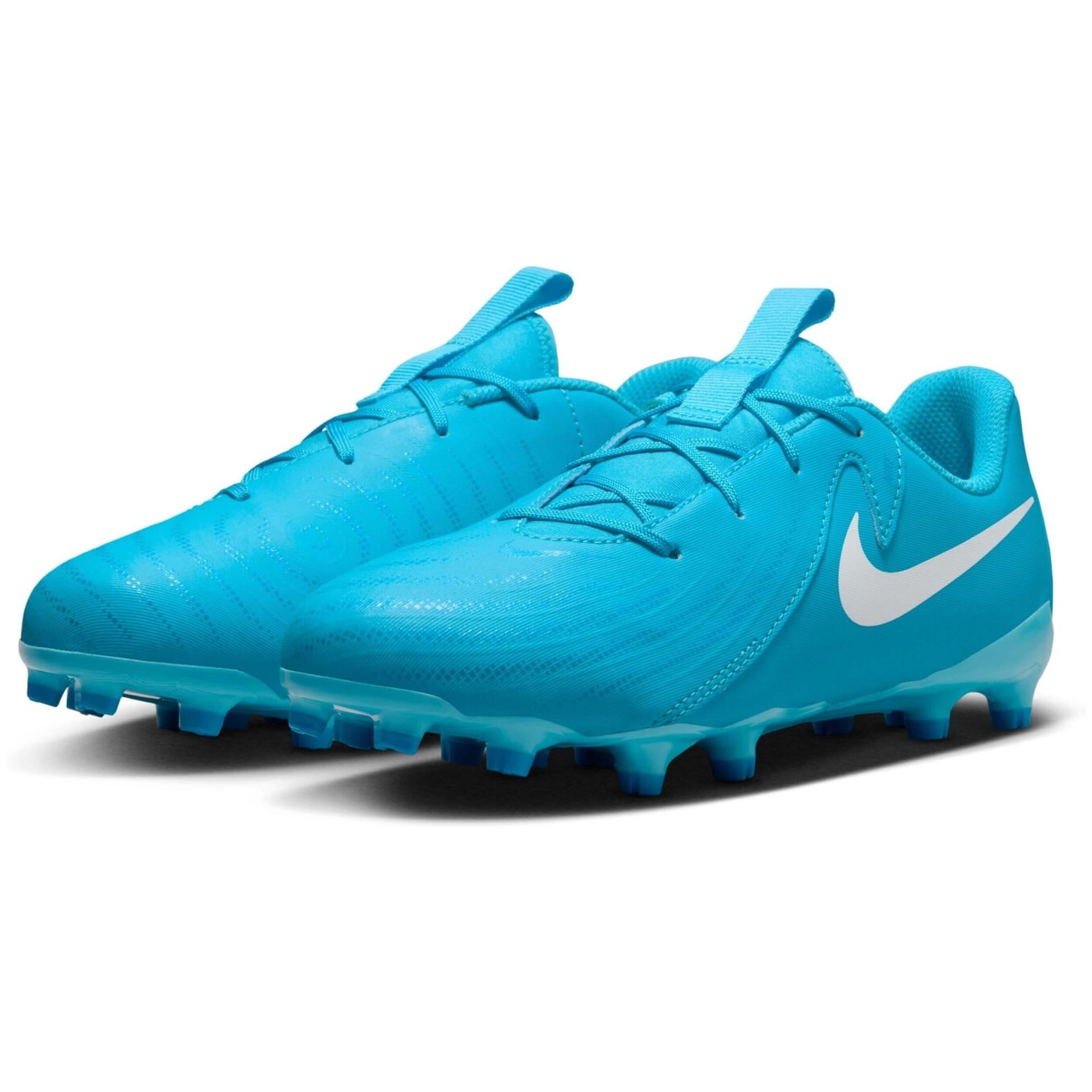 Nike Phantom GX II Academy FG/MG Junior kindervoetbalschoenen 3/5