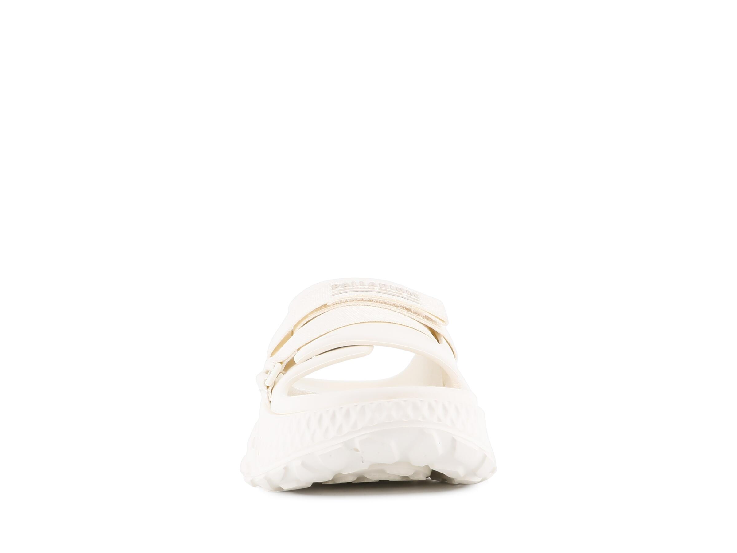 Offbound Slide Sandales Mixte Blanc 41 EU 3/7