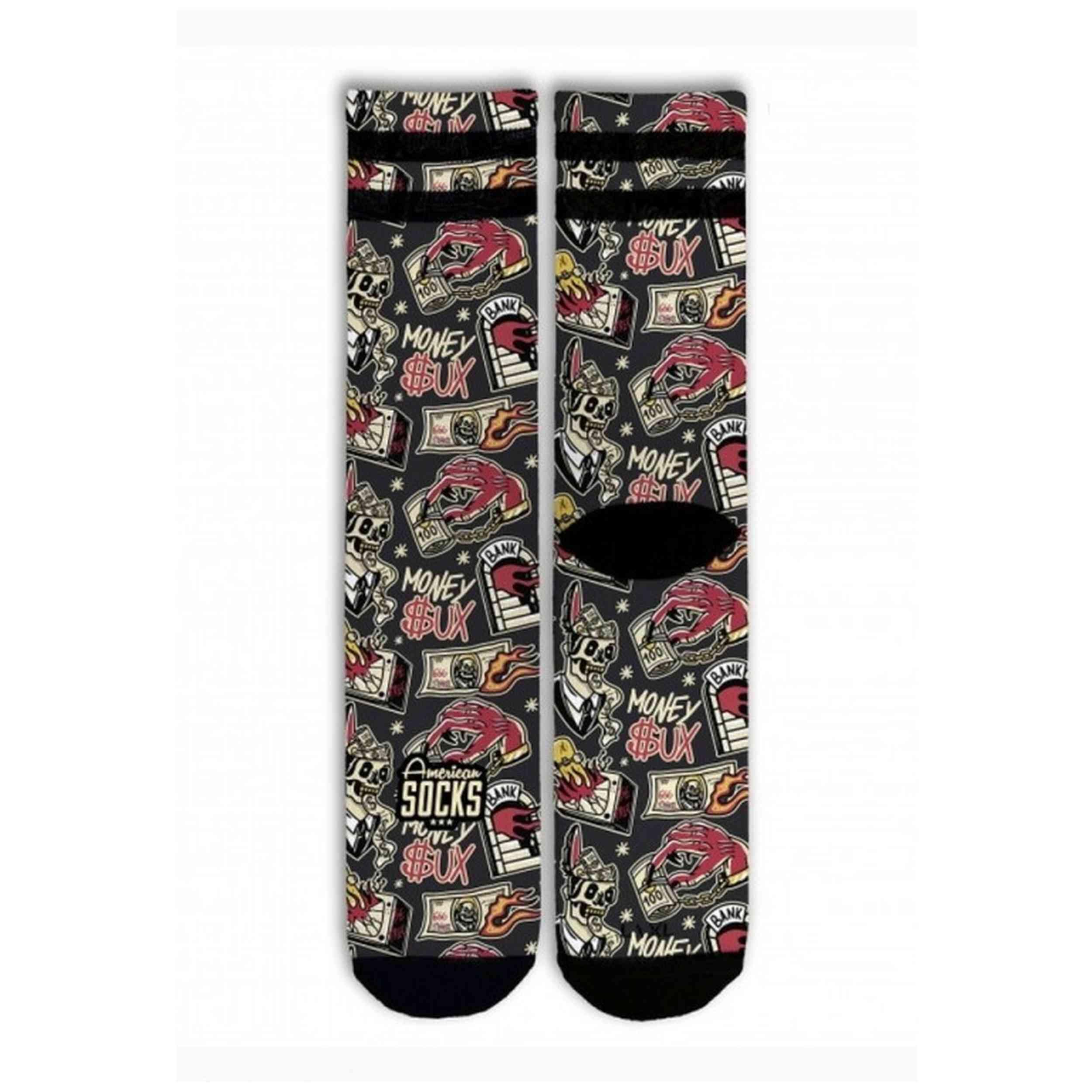 AMERICAN SOCKS picture
