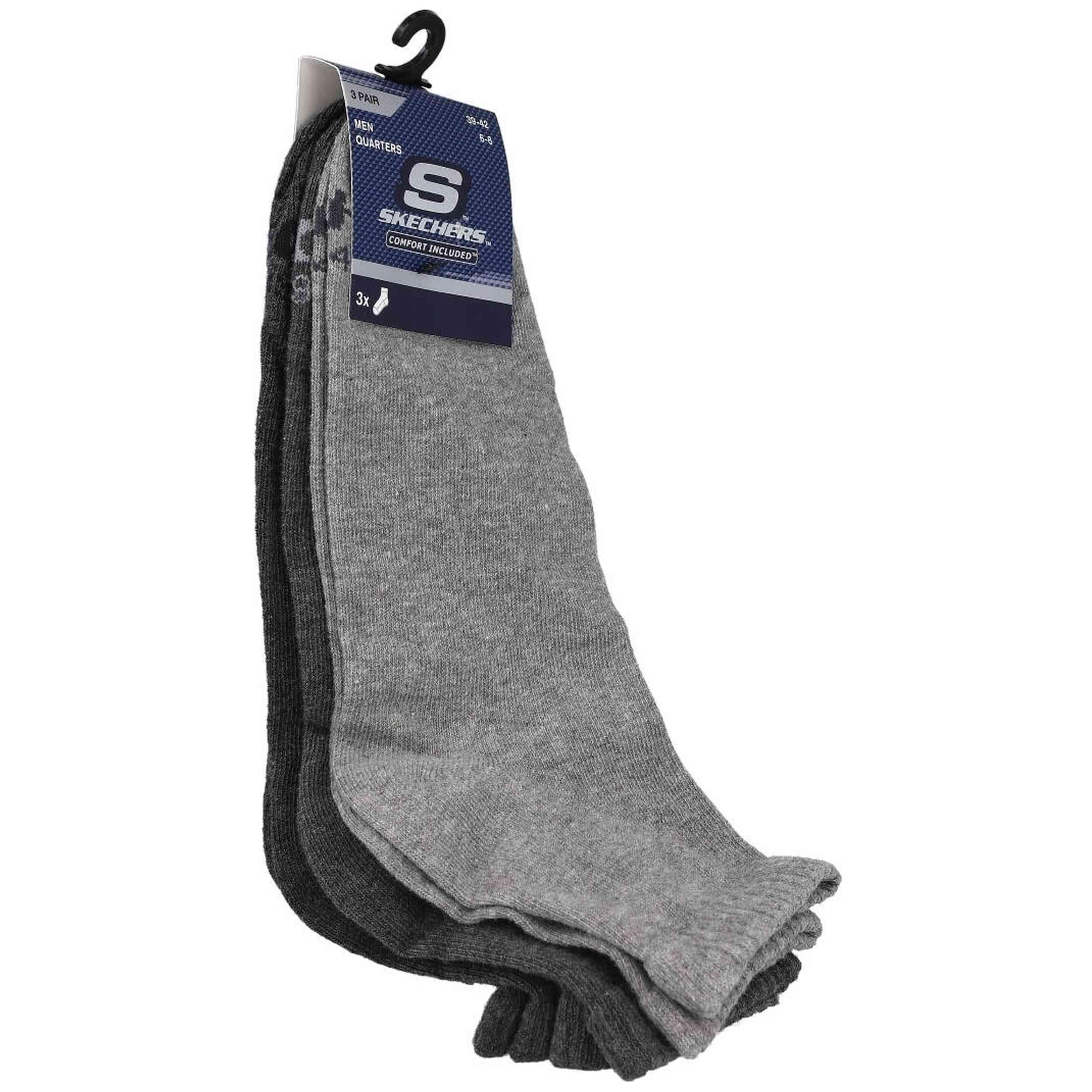 Sokken Skechers model 070-332530 voor unisex 4/4