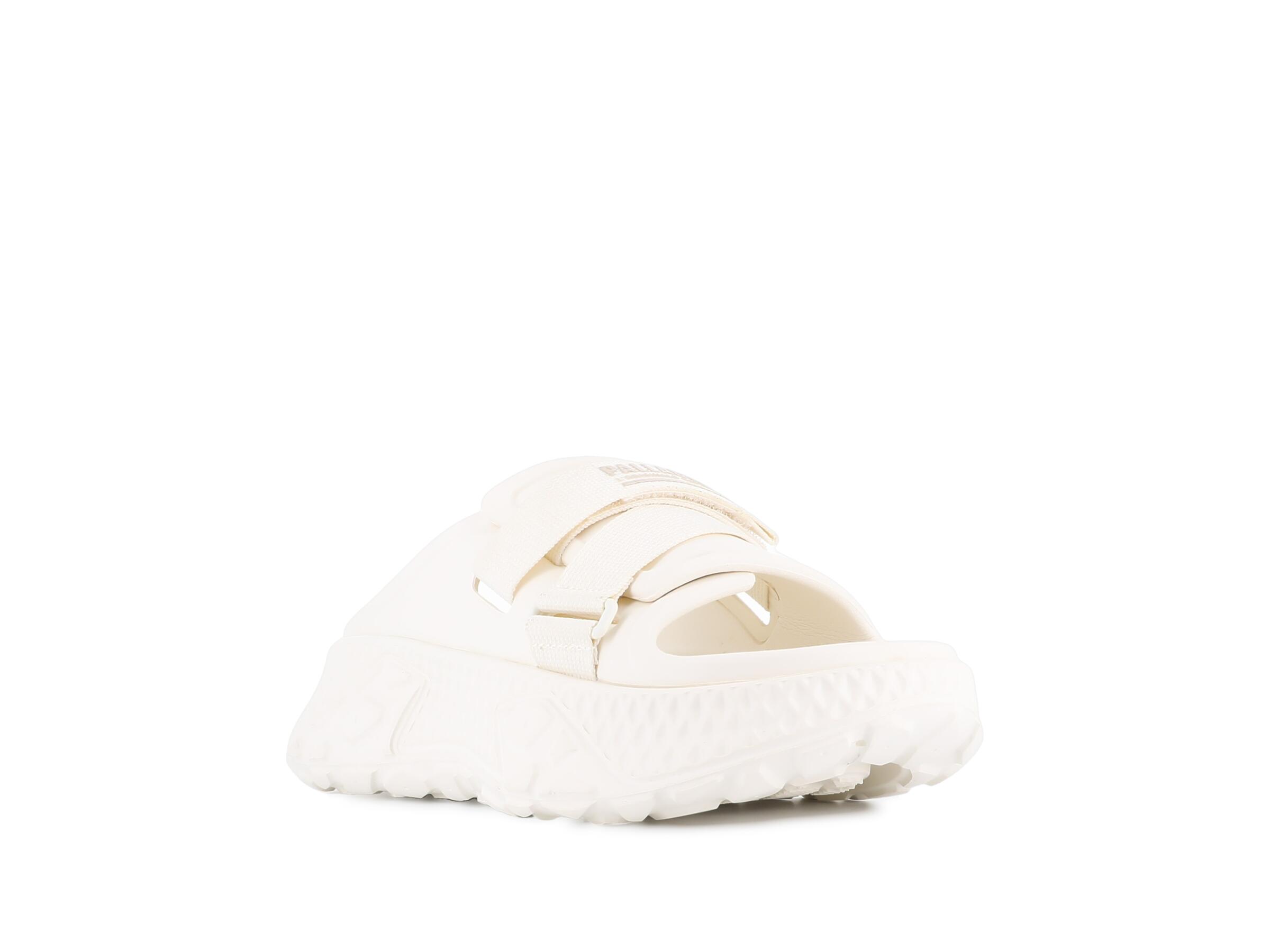 Offbound Slide Sandales Mixte Blanc 41 EU 2/7