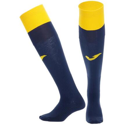 Joma Calcio 24 Chaussettes de Football - Royal / Blanc | 28-33