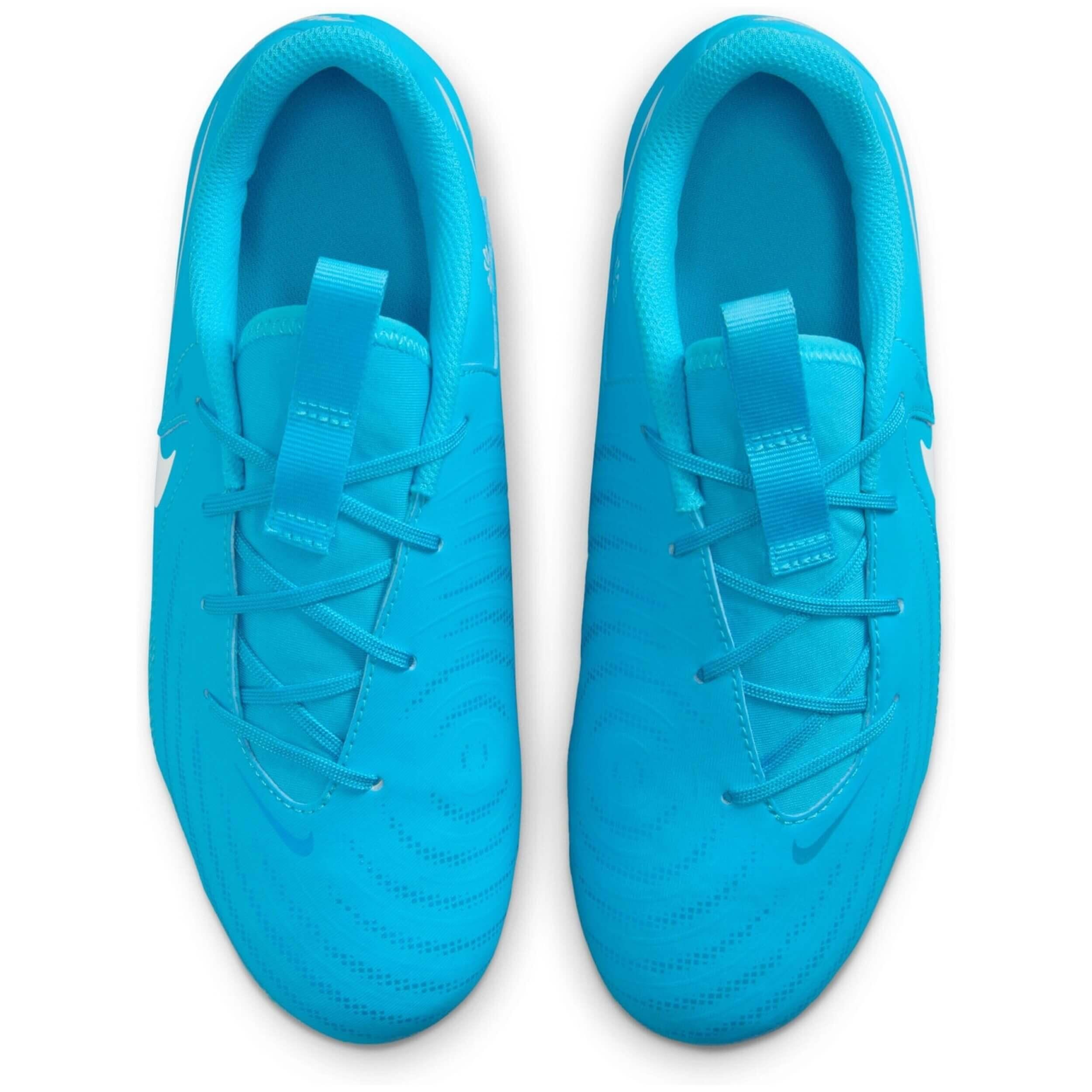 Nike Phantom GX II Academy FG/MG Junior kindervoetbalschoenen 5/5
