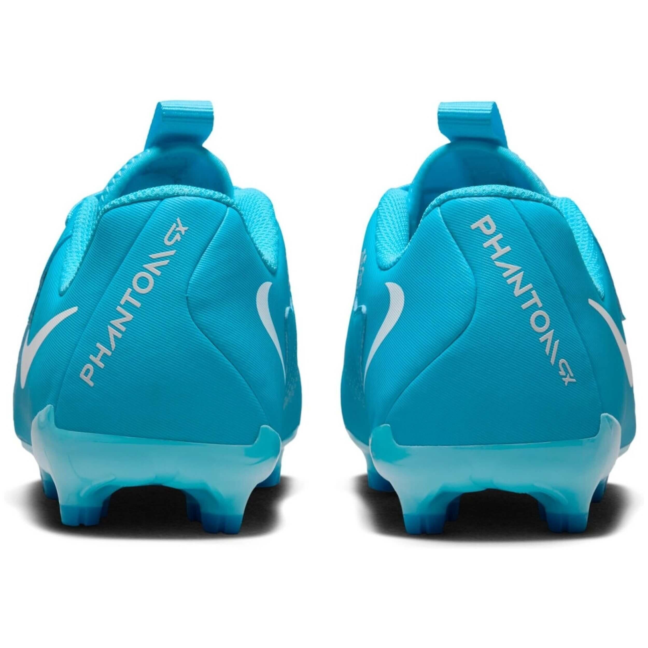 Nike Phantom GX II Academy FG/MG Junior kindervoetbalschoenen 4/5
