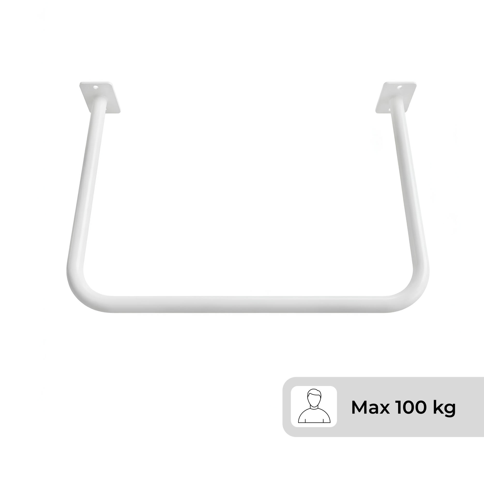 Barra de dominadas de techo RBX metal 100 kg 5/7