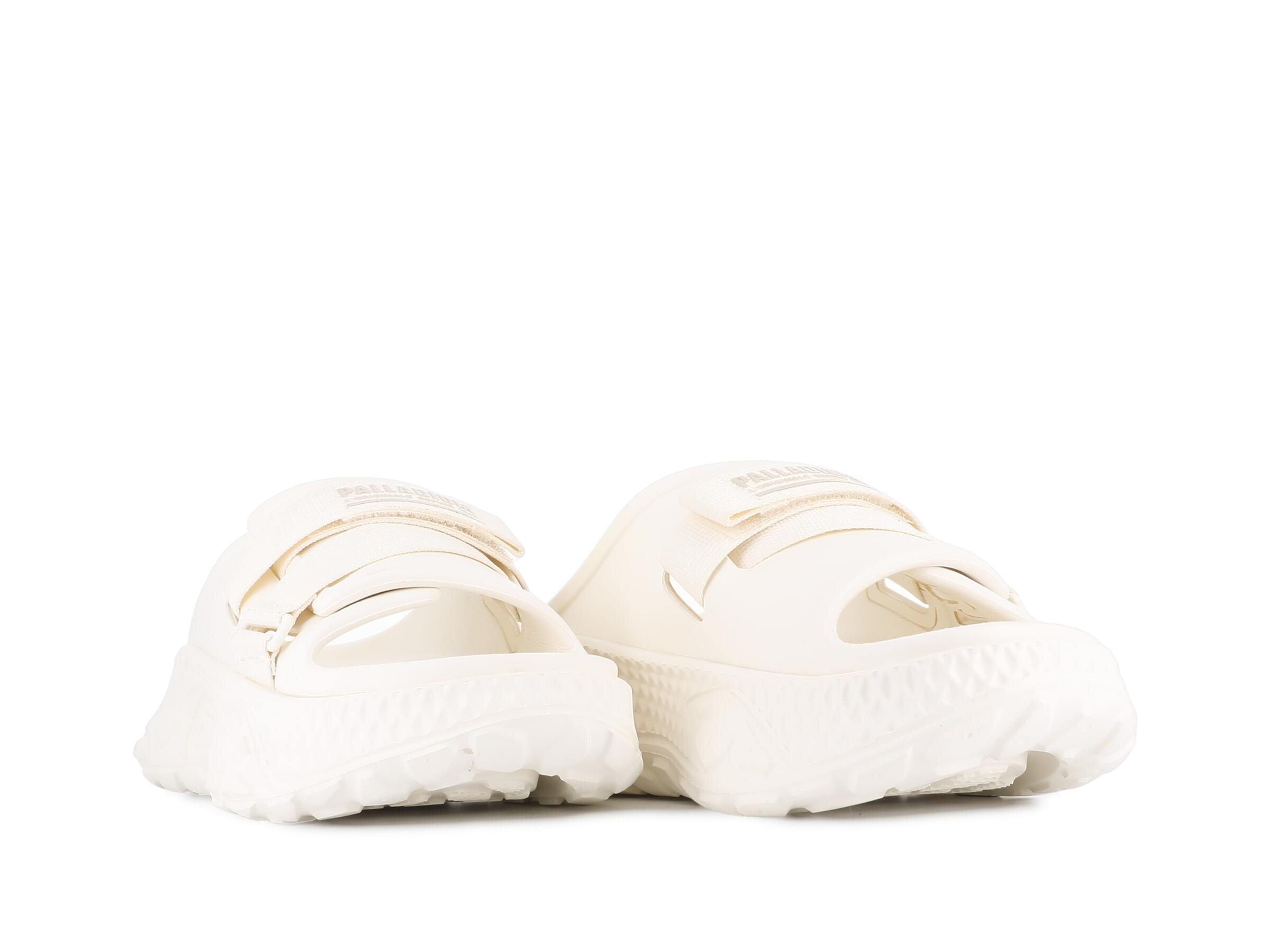 Offbound Slide Sandales Mixte Blanc 41 EU 6/7